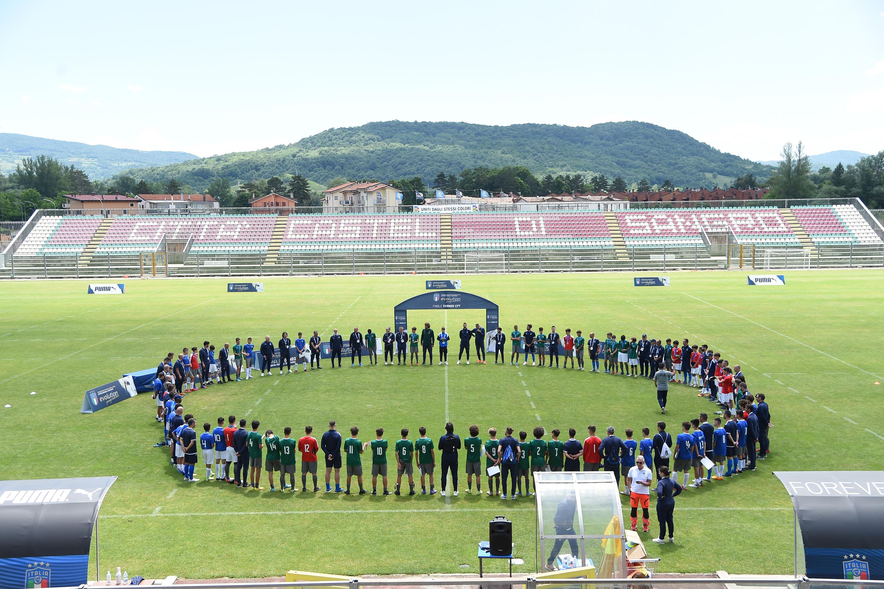 CASTEL DI SANGRO, ITALY - JUNE 12: <<enter caption here>> on June 12, 2022 in Castel di Sangro, Italy. (Photo by Francesco Pecoraro/Getty Images)