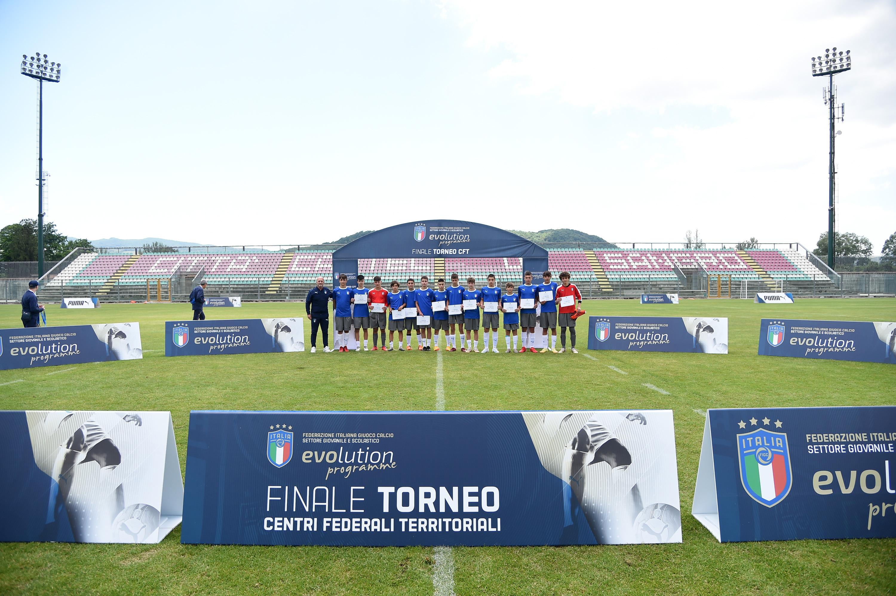 CASTEL DI SANGRO, ITALY - JUNE 12: <> on June 12, 2022 in Castel di Sangro, Italy. (Photo by Francesco Pecoraro/Getty Images)
