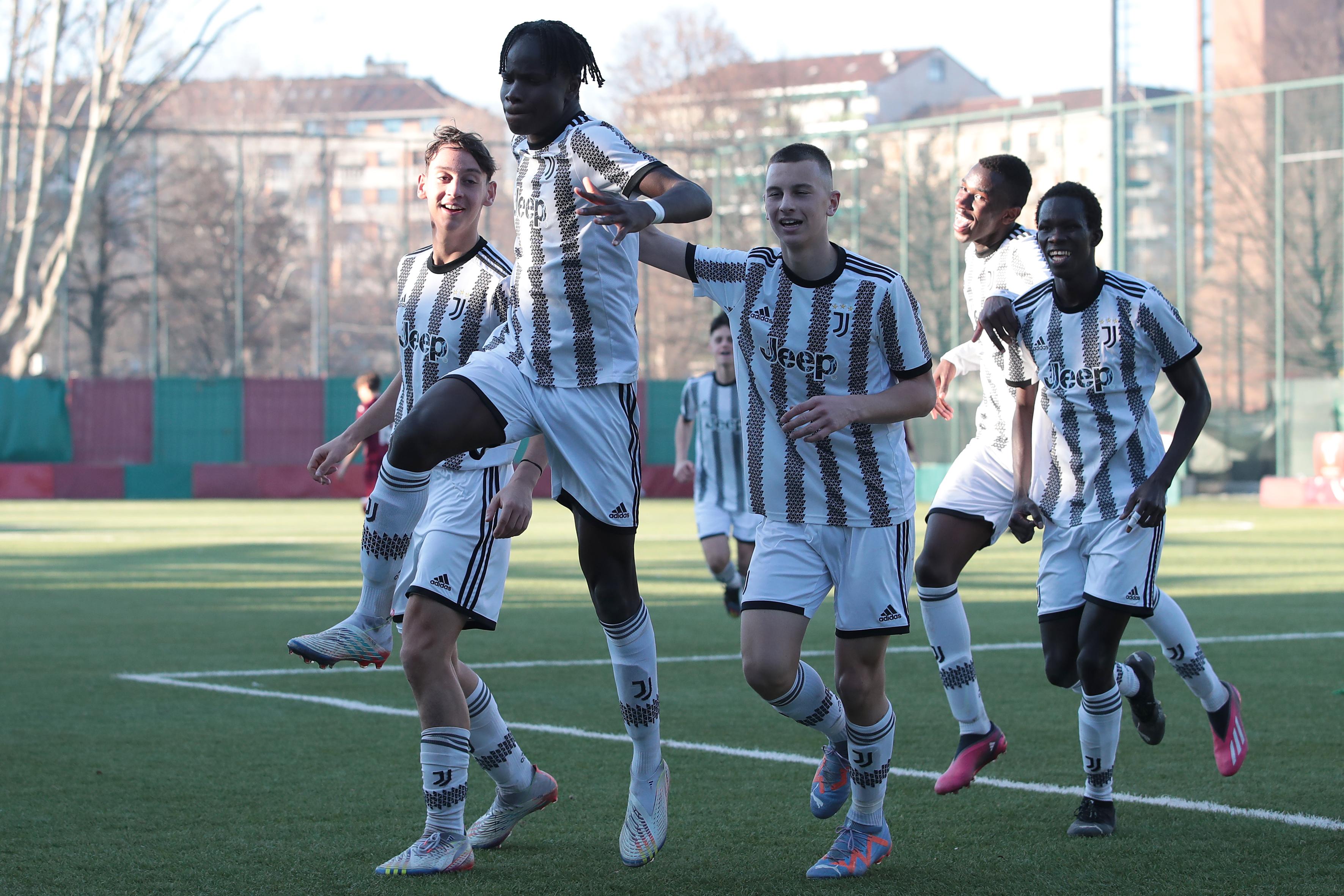 Under 17 A e B all'ultima giornata. Al via i play off Under 15: spicca il derby tra Juventus e Torino