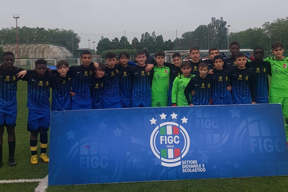 Under 13 Fair Play Elite, Reggio Calcio ultima qualificata per la fase nazionale. Under 13 Pro, martedì il recupero a Parma