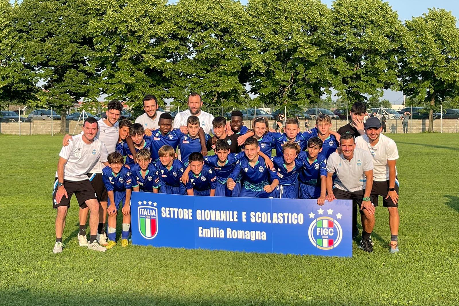 Under 13 Pro, la Spal completa il quadro delle squadre alla fase nazionale: con gli emiliani, Albinoleffe, Verona e Roma