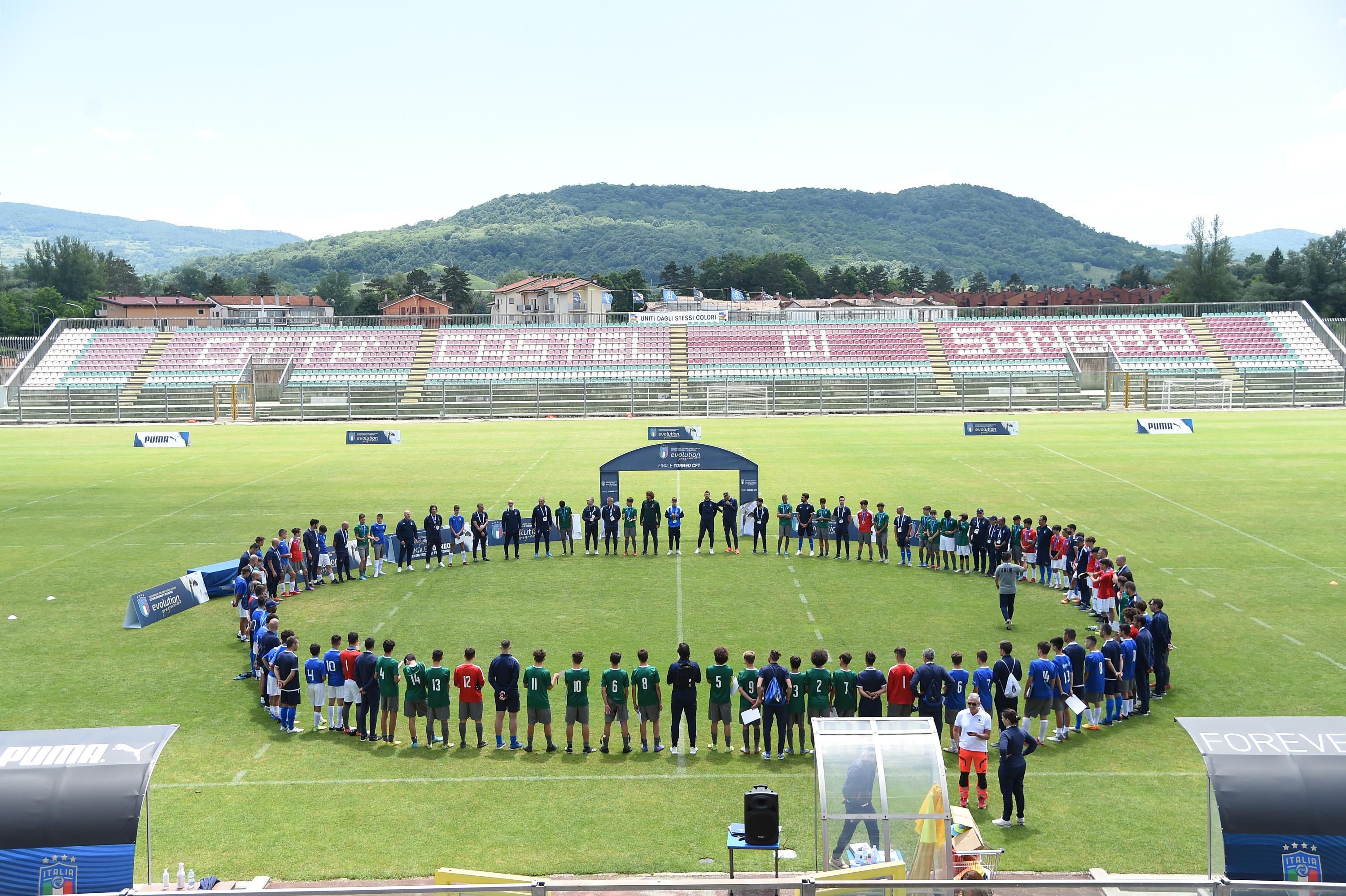 CASTEL DI SANGRO, ITALY - JUNE 12: <> on June 12, 2022 in Castel di Sangro, Italy. (Photo by Francesco Pecoraro/Getty Images)