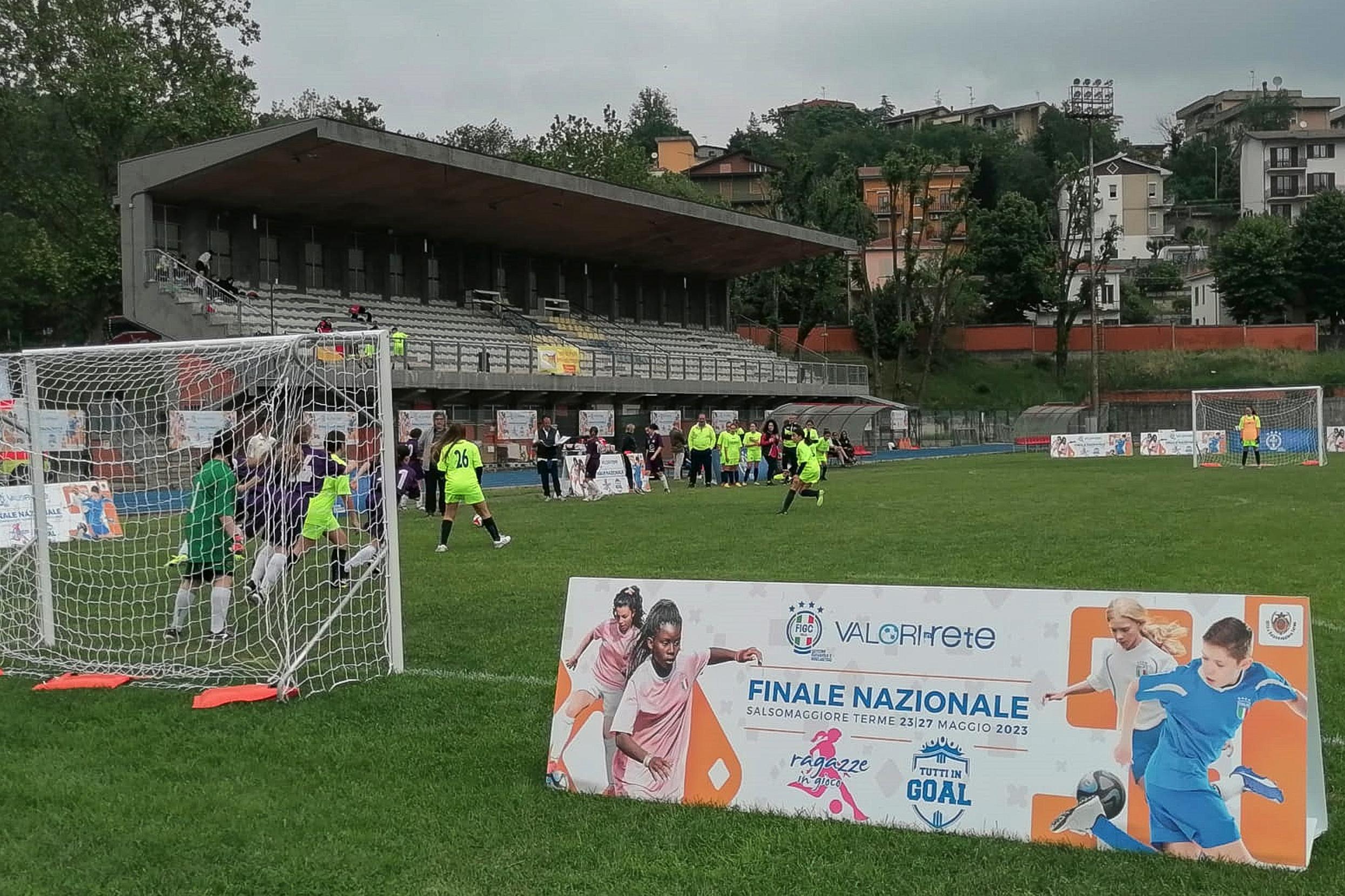 ‘Tutti in Goal’ e ‘Ragazze in gioco’, definite le finaliste dei due tornei: \"Un’esperienza indimenticabile\"