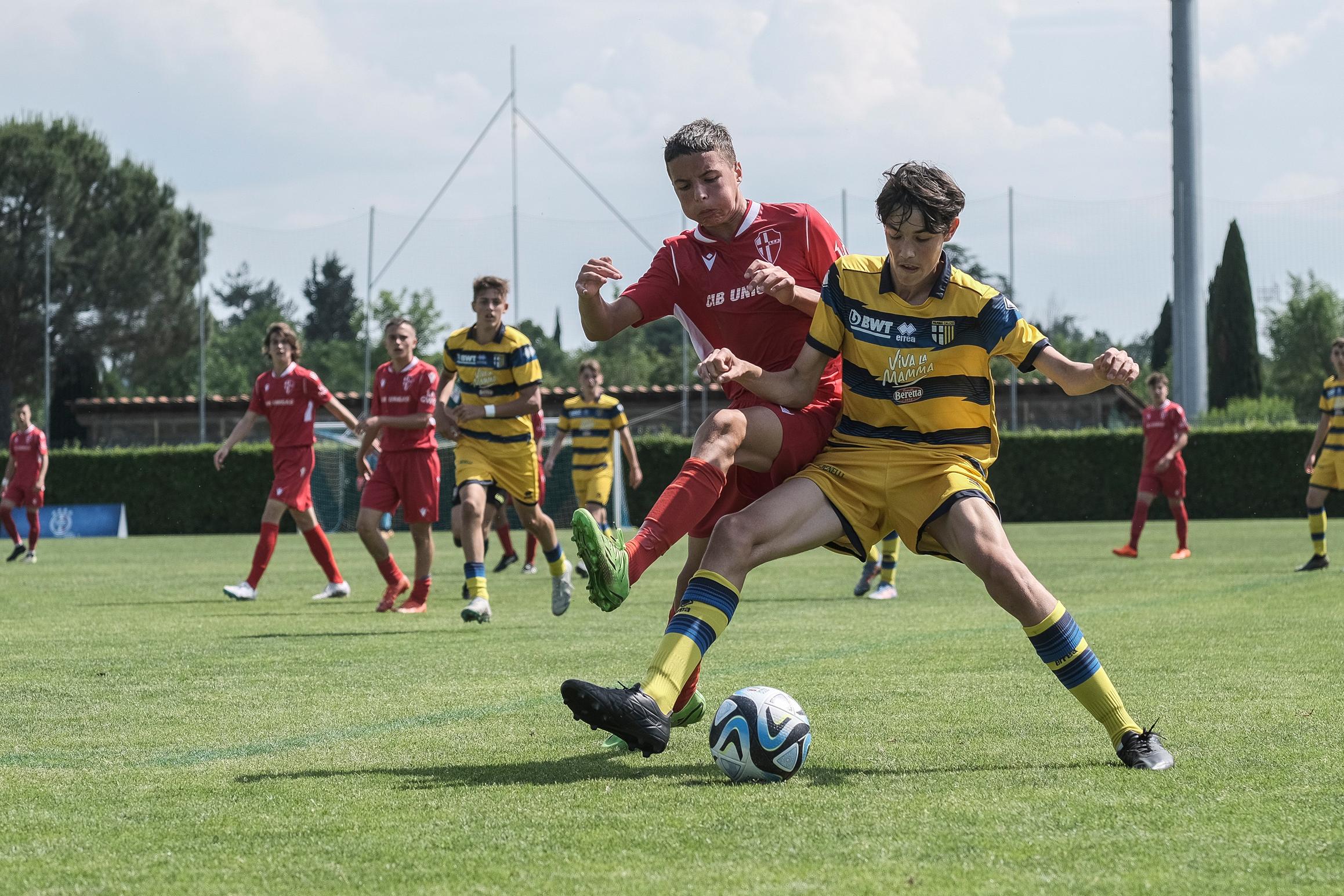 Under 14 Pro, a Coverciano il via alle finali con sfide 11 contro 11 e 8 contro 8: \"Complimenti per il format innovativo\"