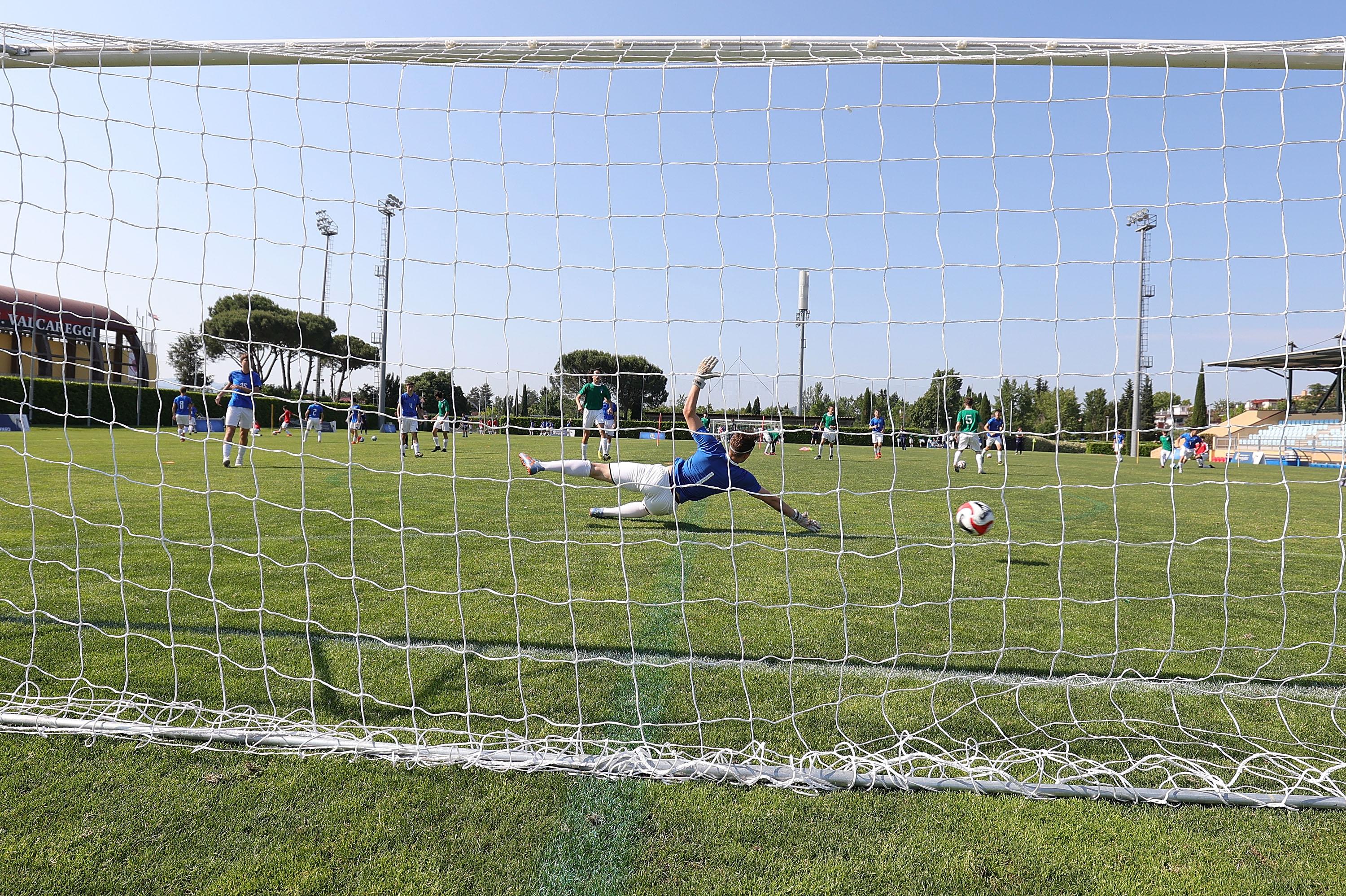 FLORENCE, ITALY - MAY 28: <> at Centro Tecnico Federale di Coverciano on May 28, 2023 in Florence, Italy. (Photo by Gabriele Maltinti/Getty Images)