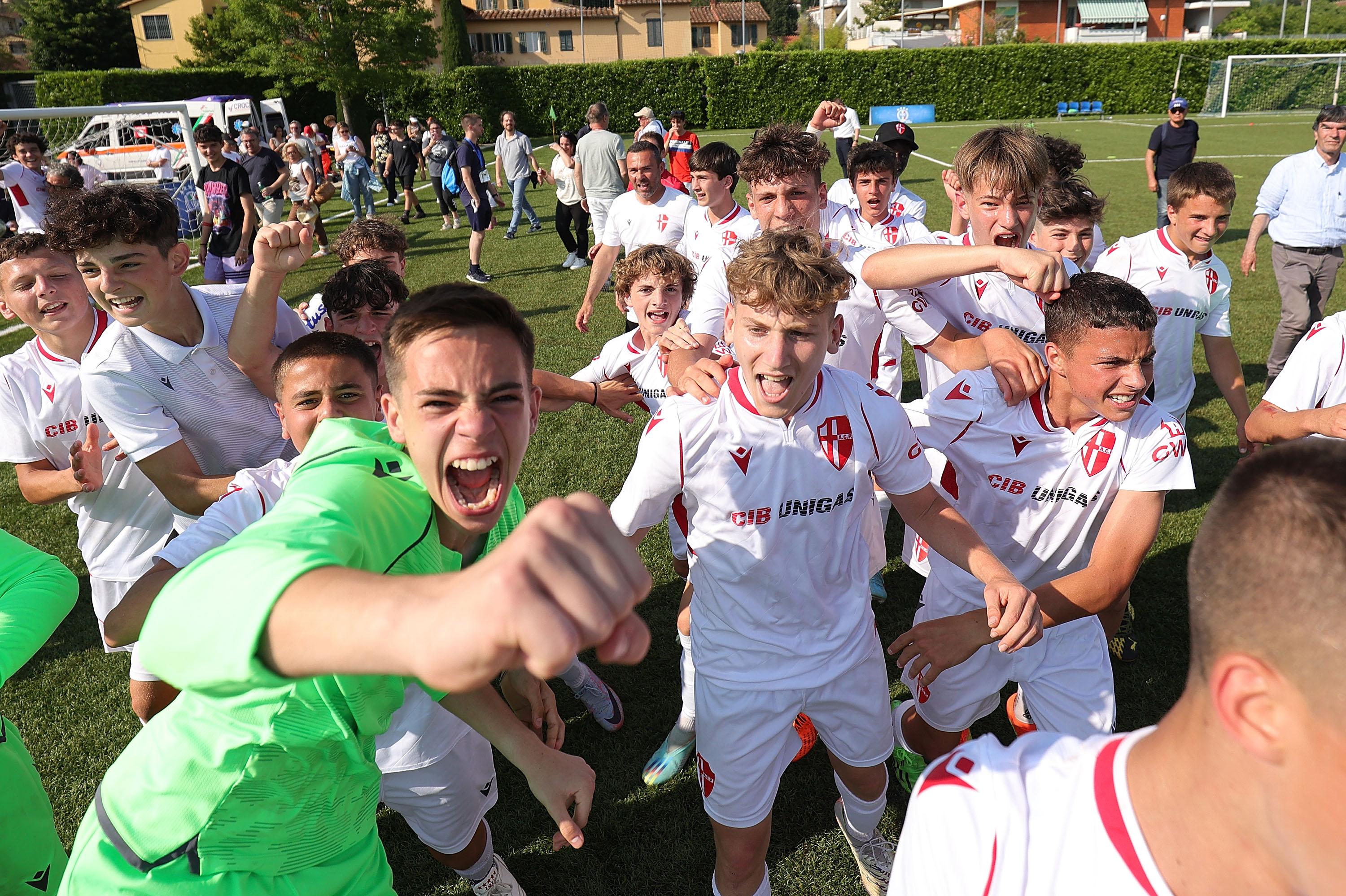 FLORENCE, ITALY - MAY 28: <> at Centro Tecnico Federale di Coverciano on May 28, 2023 in Florence, Italy. (Photo by Gabriele Maltinti/Getty Images)