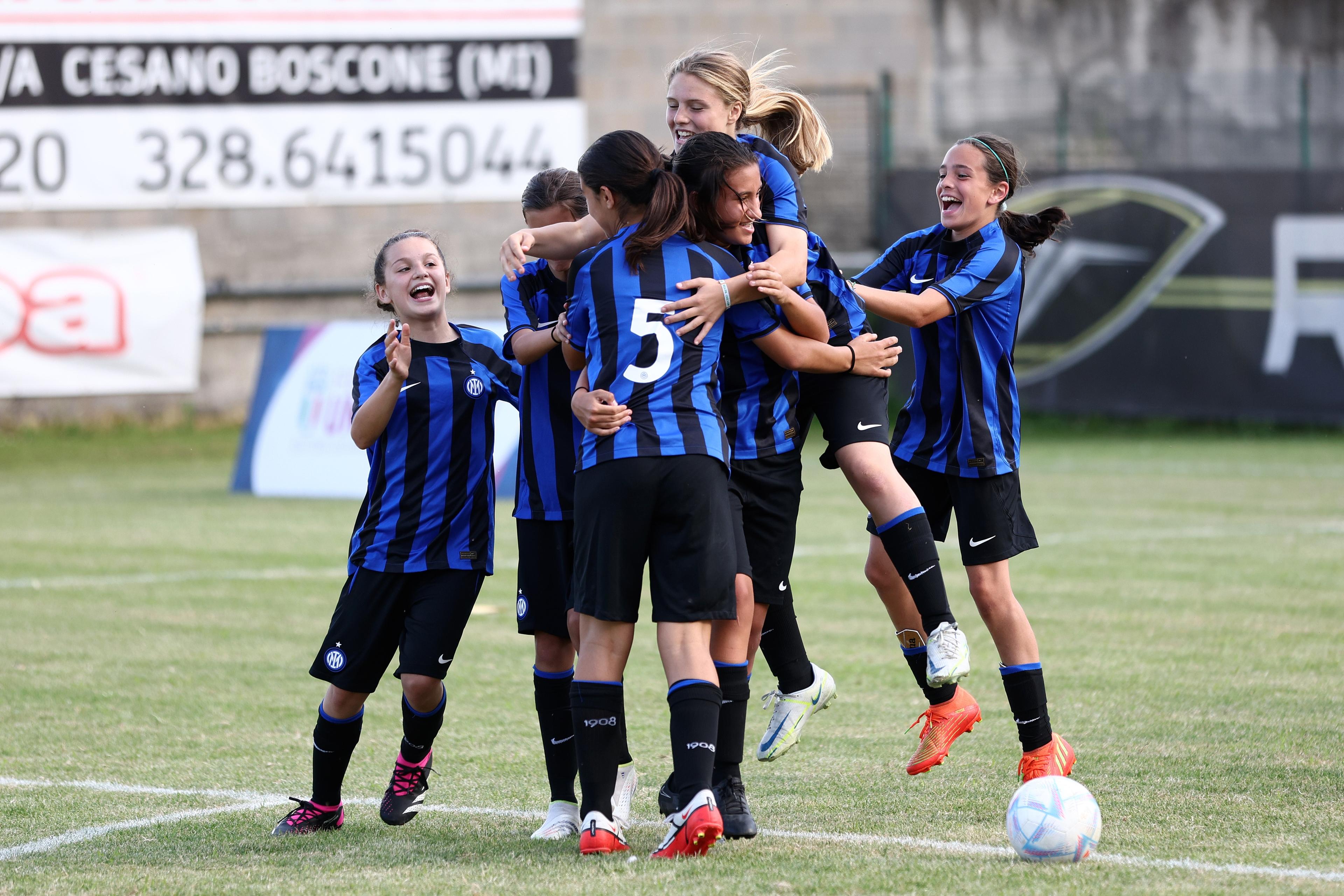 Danone Nations Cup, l'Inter completa il quadro delle qualificate alla finale nazionale: appuntamento il 17 e 18 giugno a Coverciano
