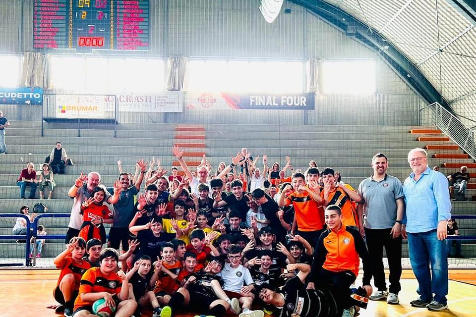 Under 17 e Under 15 futsal, venerdì via alle finali scudetto: su Vivaticket i tagliandi d'ingresso gratuiti
