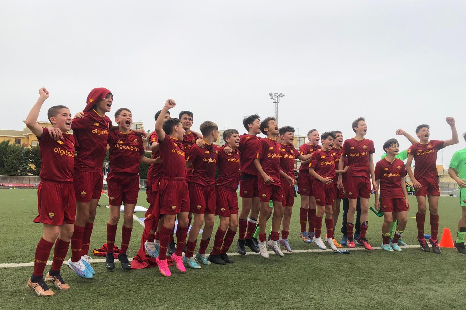 Under 13 Pro e Under 13 Fair Play Elite, sabato e domenica a Tirrenia le fasi nazionali. Otto squadre a contendersi i due tornei