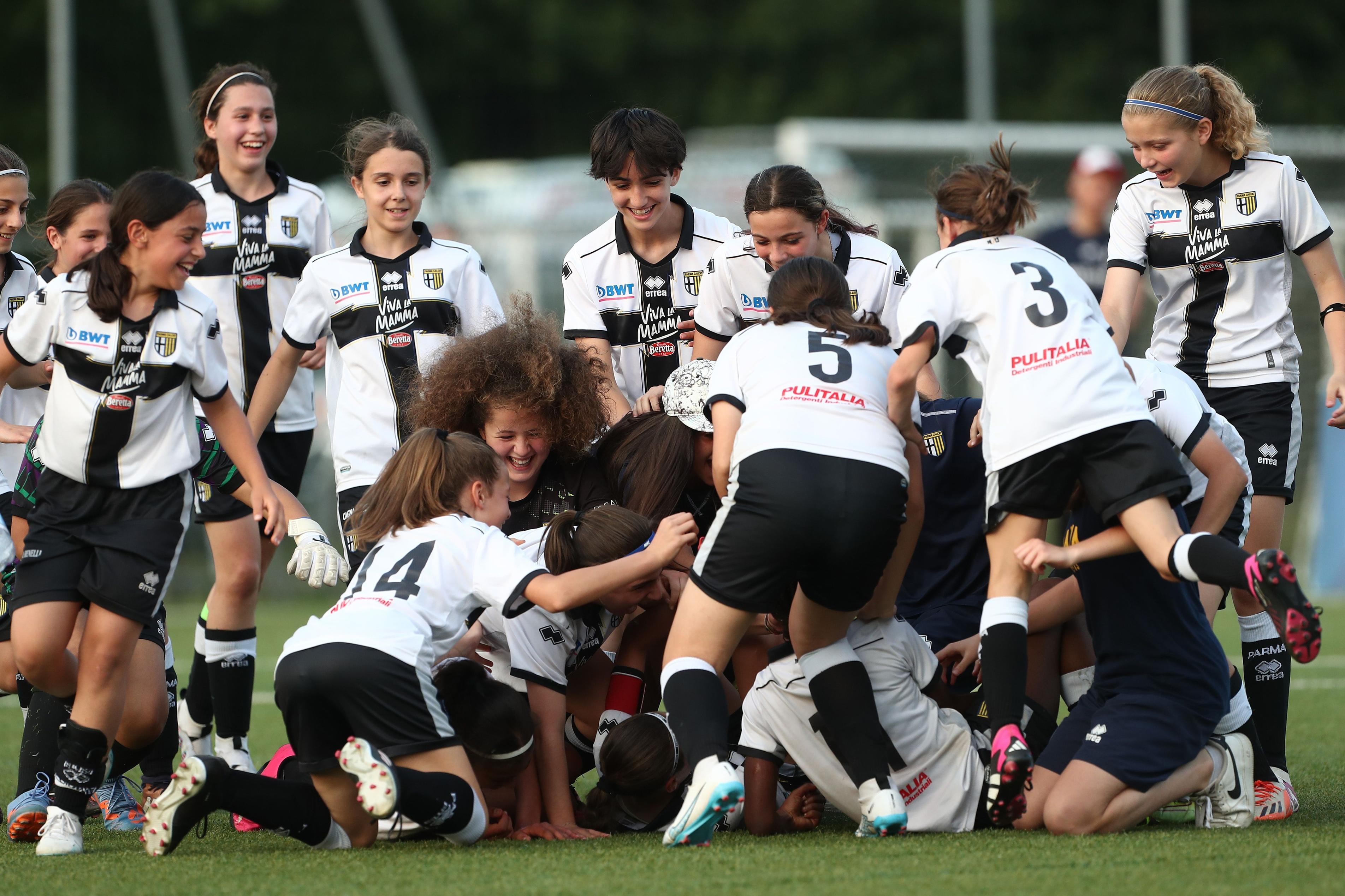 Danone Nations Cup, il Parma raggiunge Bari e Fiorentina. Sabato 3 giugno l'ultimo girone della fase interregionale