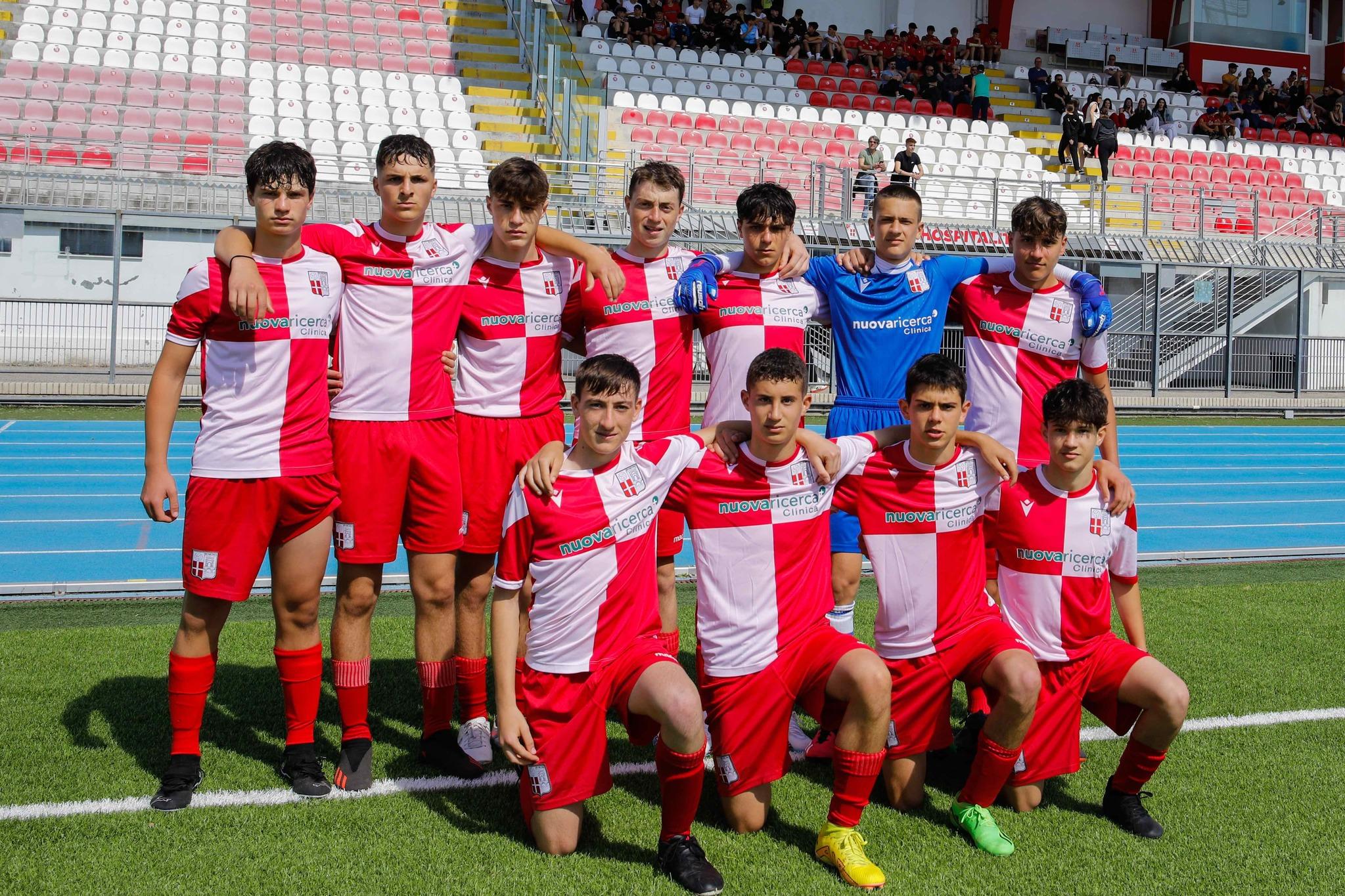 Under 15 Serie C, al via le semifinali: tra Rimini e Cesena un derby che va oltre il calcio. Ritorno dei quarti in Under 17