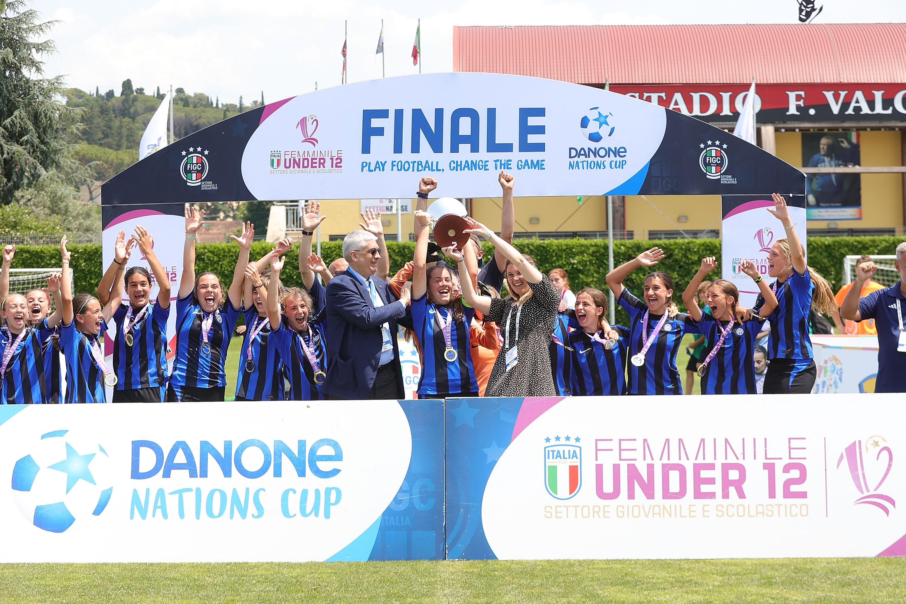 FLORENCE, ITALY - JUNE 18: <<enter caption here>> at Centro Tecnico Federale di Coverciano on June 18, 2023 in Florence, Italy. (Photo by Gabriele Maltinti/Getty Images)