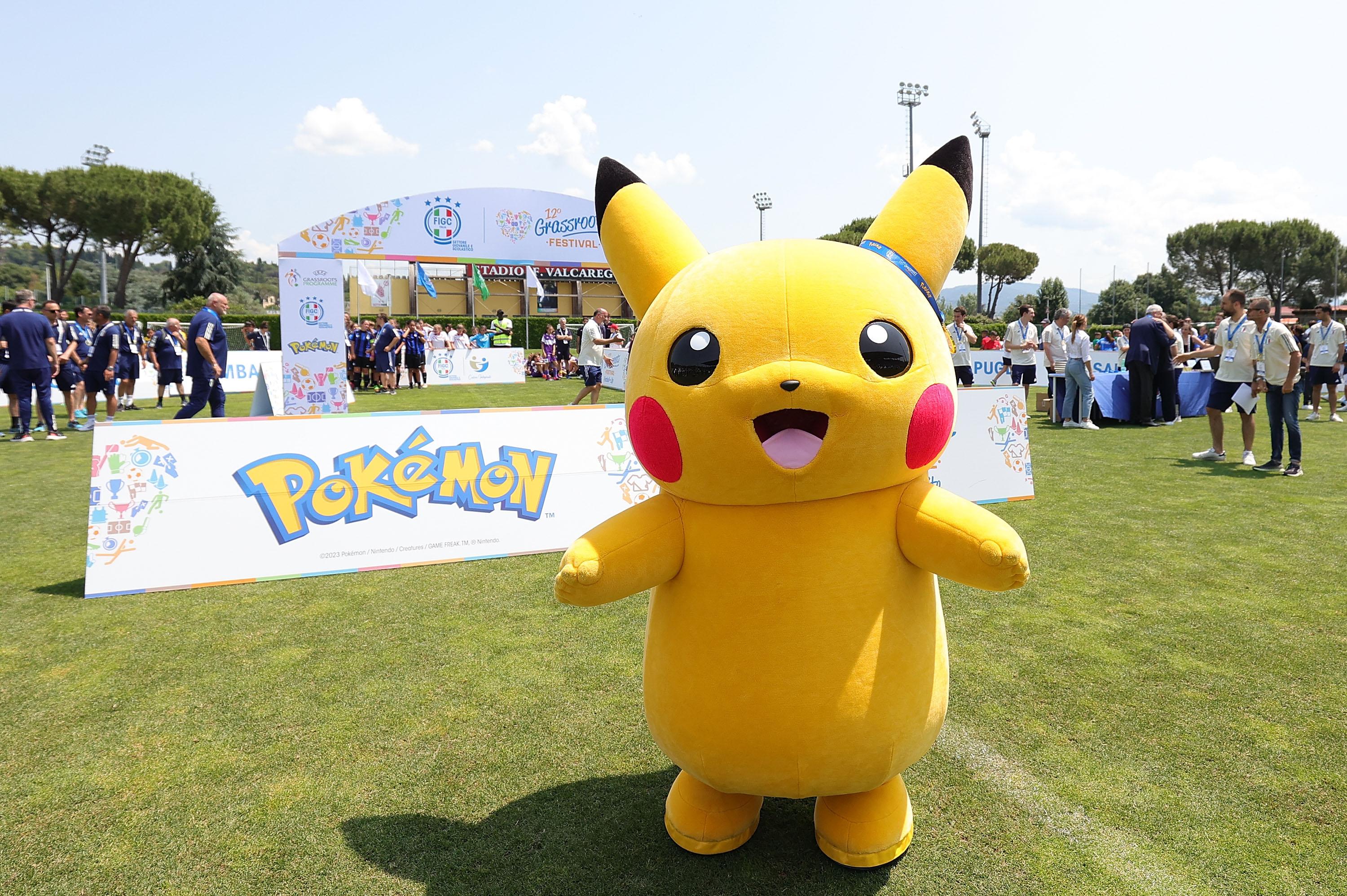 FLORENCE, ITALY - JUNE 18: <> at Centro Tecnico Federale di Coverciano on June 18, 2023 in Florence, Italy. (Photo by Gabriele Maltinti/Getty Images)