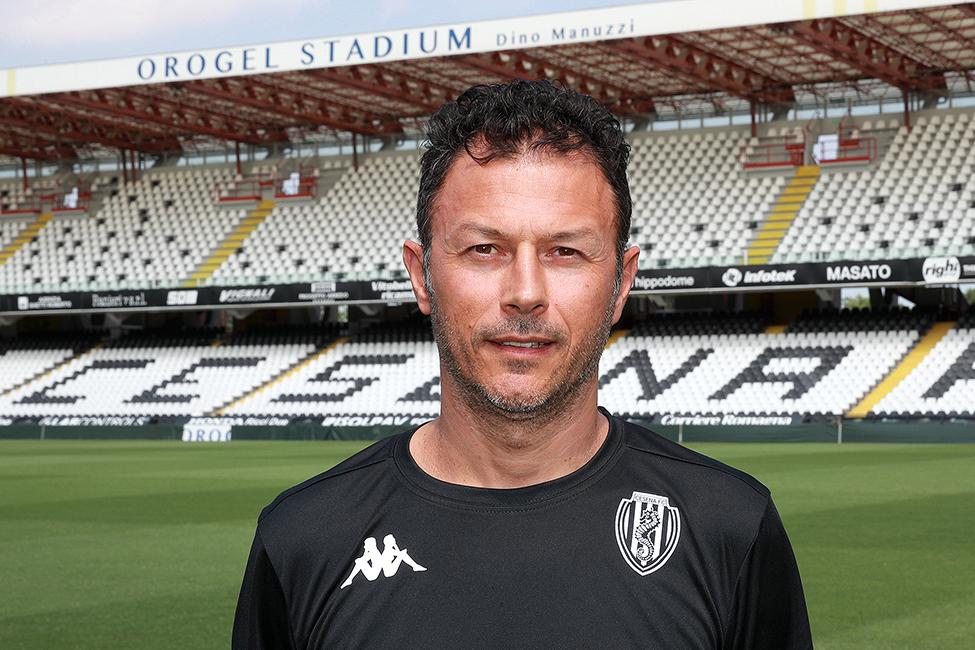 Under 16 Serie C, Tamburini tra presente e passato: la sua prima finale scudetto è Cesena-Vicenza. \"Quante emozioni\"