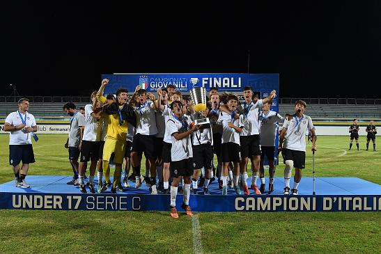 Under 17 Serie C, lunedì le semifinali: San Giuliano City-Vicenza a Tolentino, Reggiana-Albinoleffe a Fermo