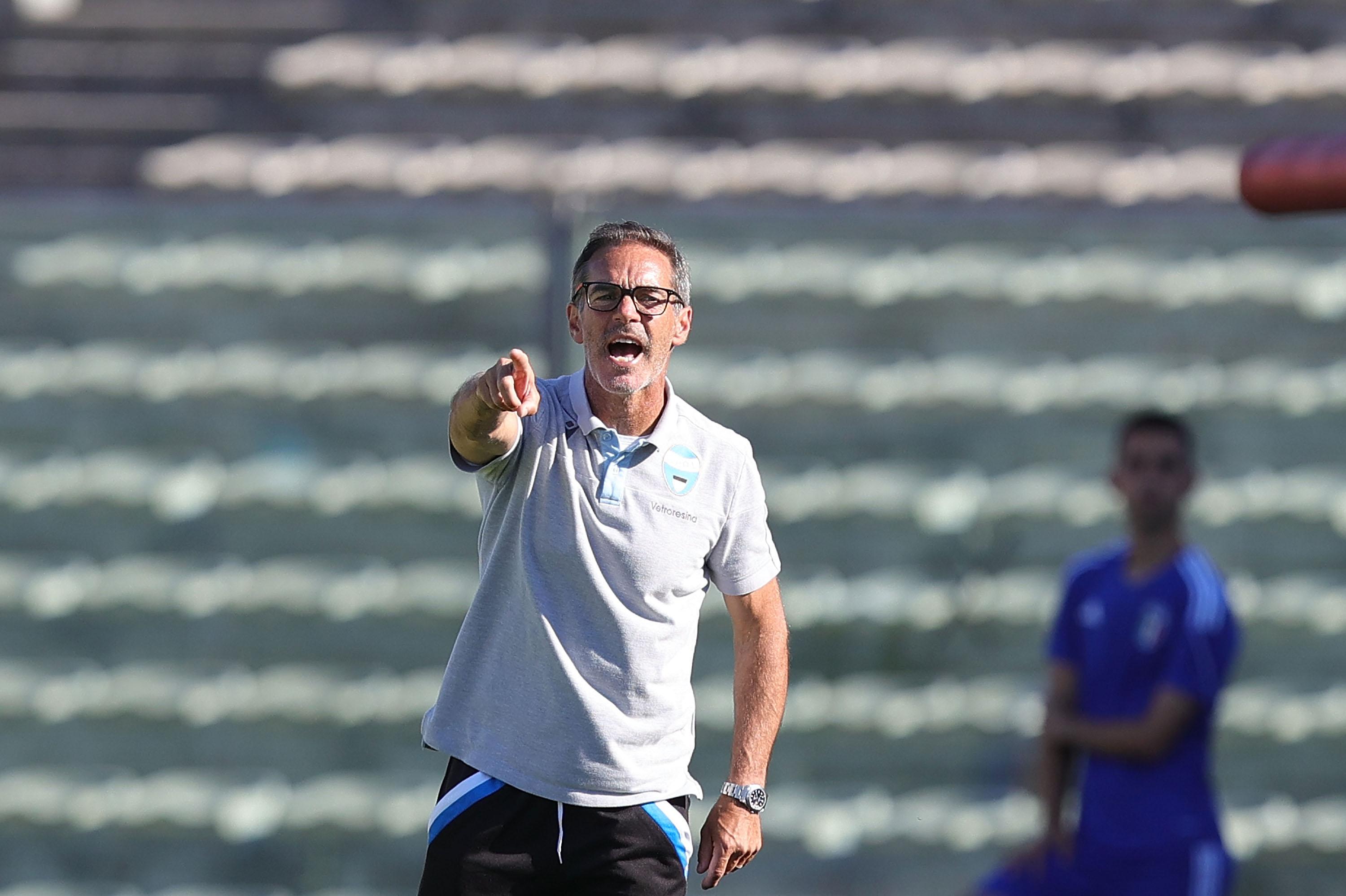 ANCONA, ITALY - JUNE 11: <> at Del Conero Stadium on June 11, 2023 in Ancona, Italy. (Photo by Gabriele Maltinti/Getty Images)