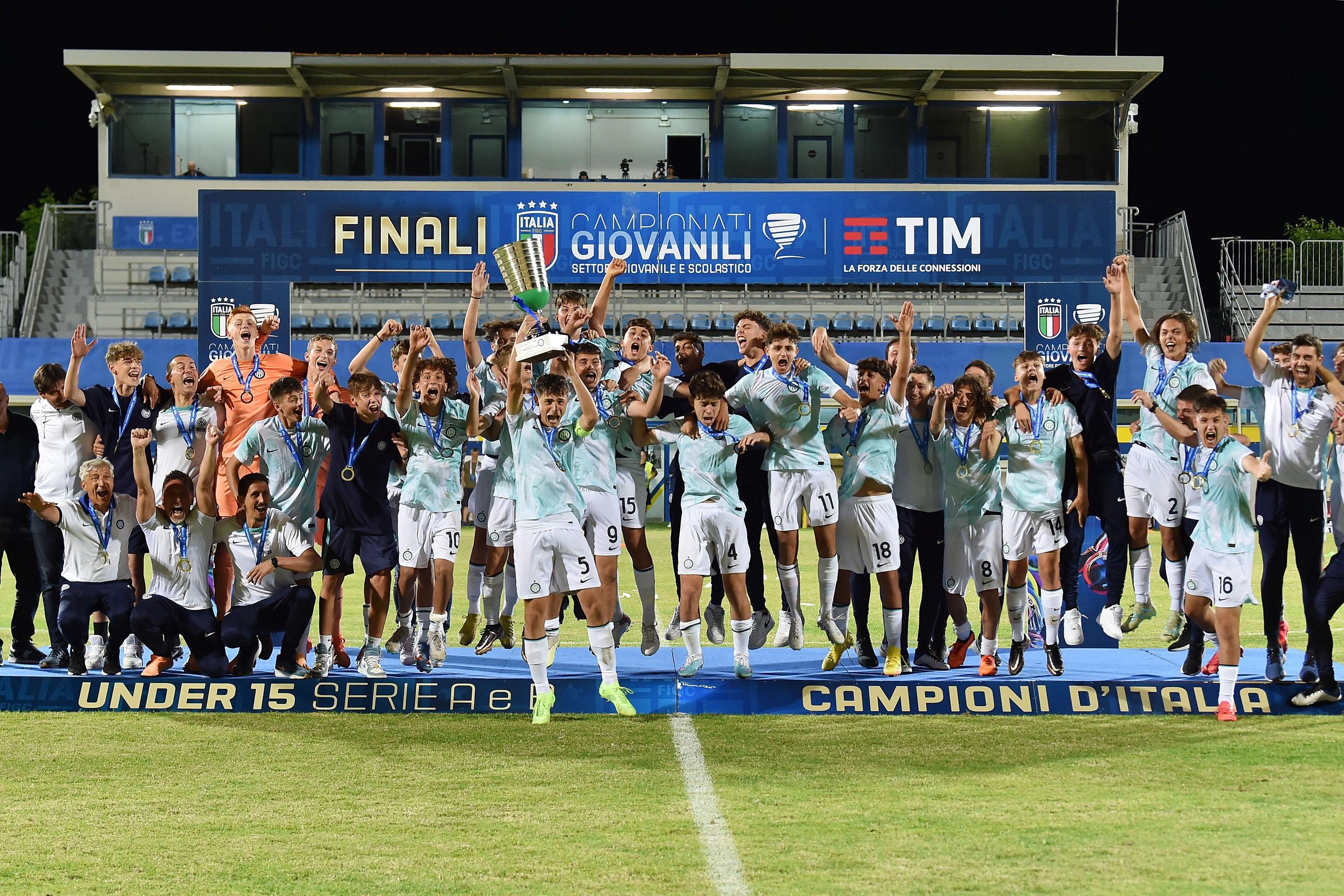 L'attività giovanile in crescita del 36%: i dati del ReportCalcio confermano il recupero dei tesserati