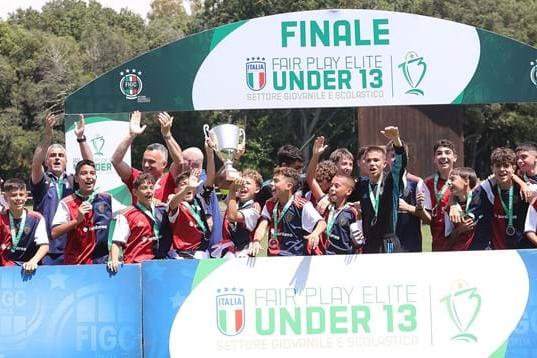 Under 13 Fair Play Elite, ecco il quadro della 2ª fase interregionale. Si parte domenica 28 aprile, finali il 31 maggio e il 1° giugno a Tirrenia