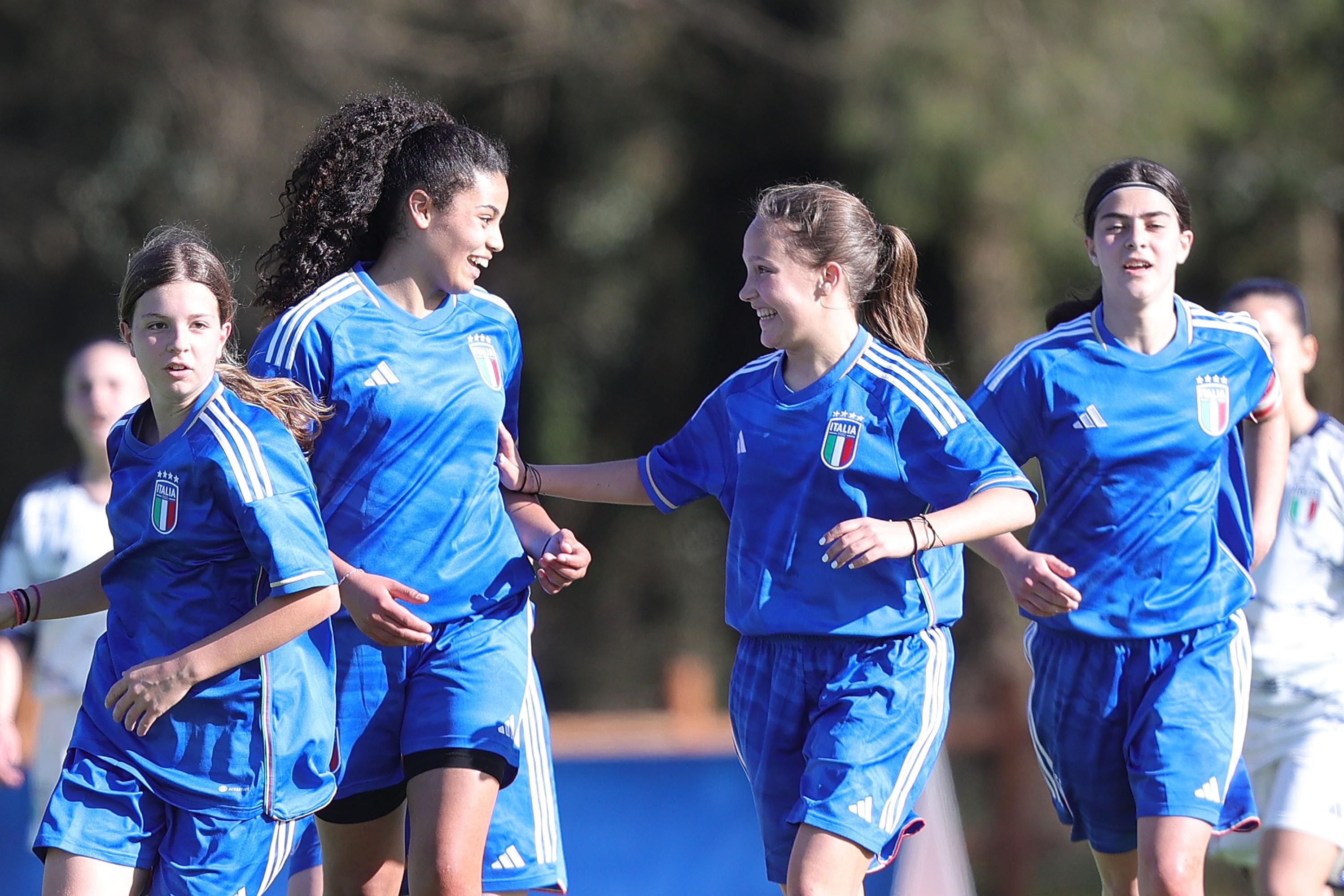 Socialità, divertimento, formazione e (tanto) pallone: a Tirrenia sono iniziate le fasi finali del Torneo delle Selezioni Territoriali