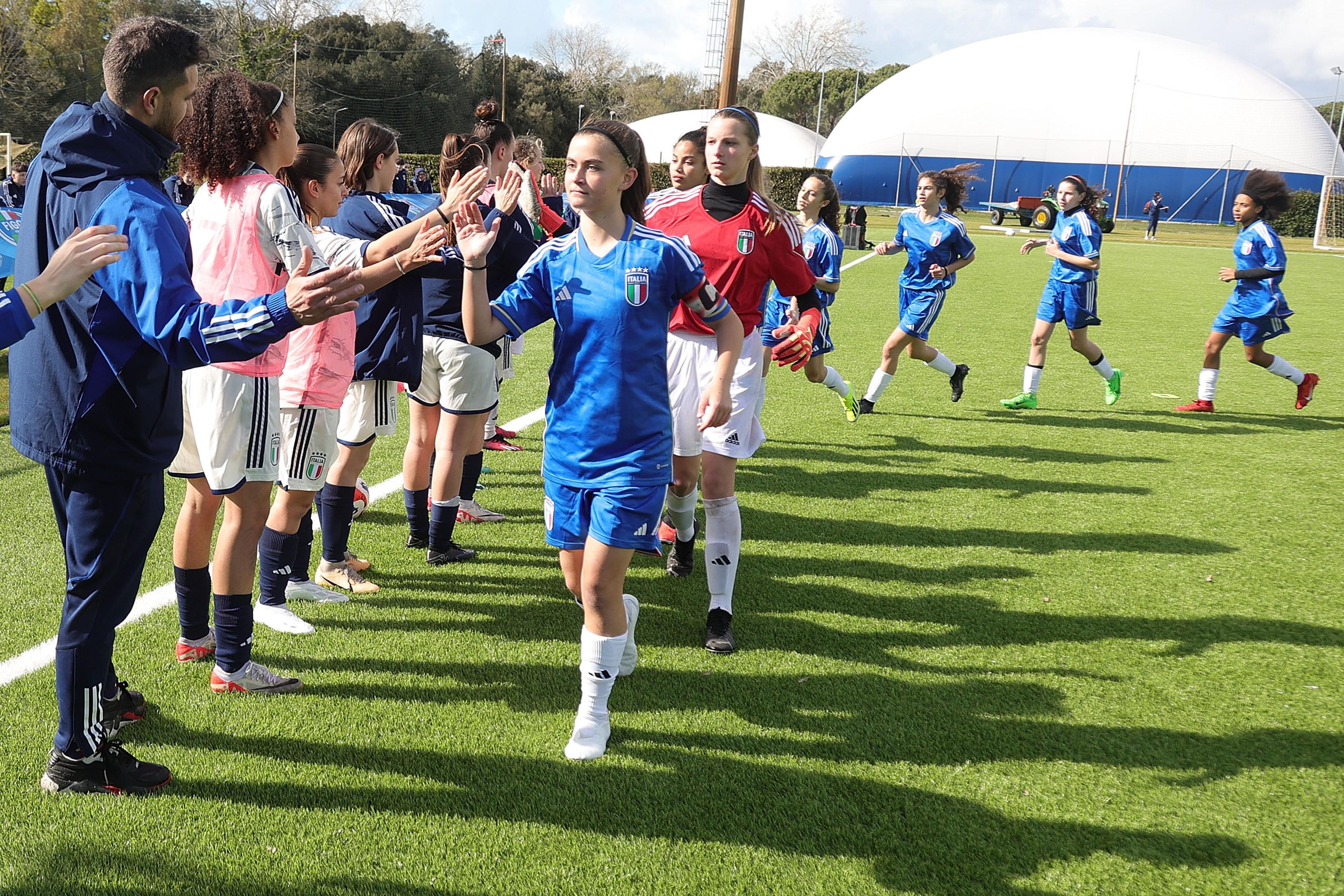 La finale delle prime volte: Tirrenica-Franciacorta sarà l’atto conclusivo del Torneo delle Selezioni Territoriali