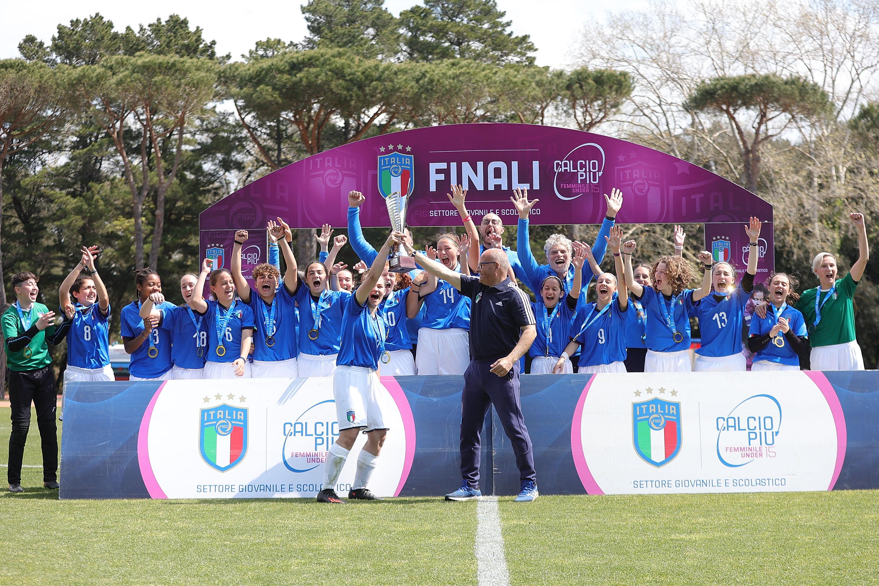 A Tirrenia al via le finali del Torneo delle Selezioni Territoriali, Valetto: \"Il livello continua ad alzarsi\"
