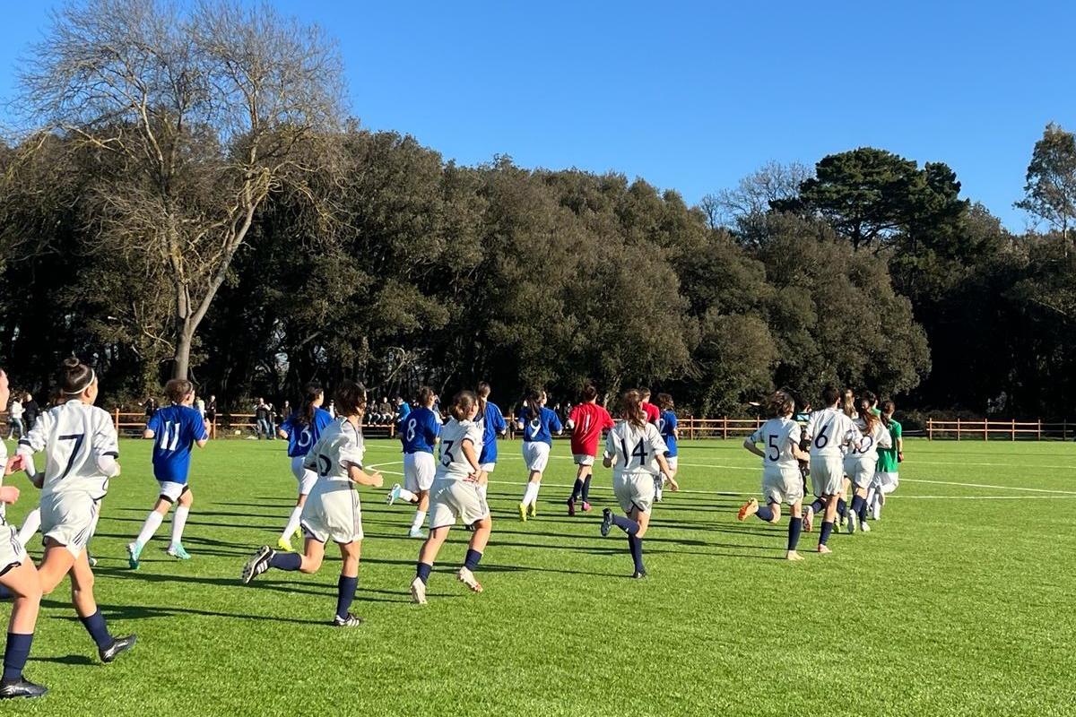Torneo 'Calcio+15', Longobarda ed Etrusco Sabina le prime due selezioni territoriali qualificate per la fase nazionale di Tirrenia