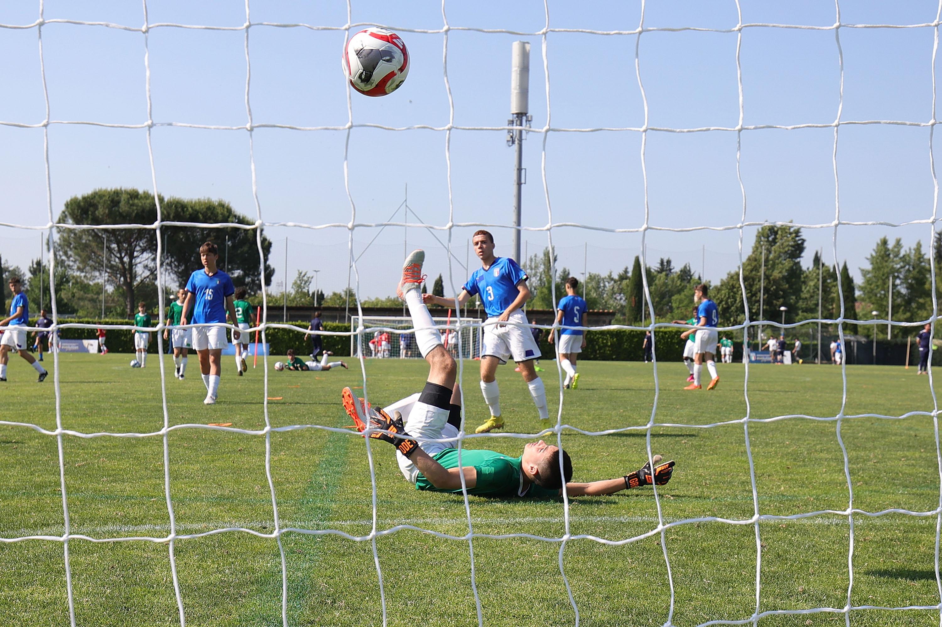 FLORENCE, ITALY - MAY 28: <> at Centro Tecnico Federale di Coverciano on May 28, 2023 in Florence, Italy. (Photo by Gabriele Maltinti/Getty Images)