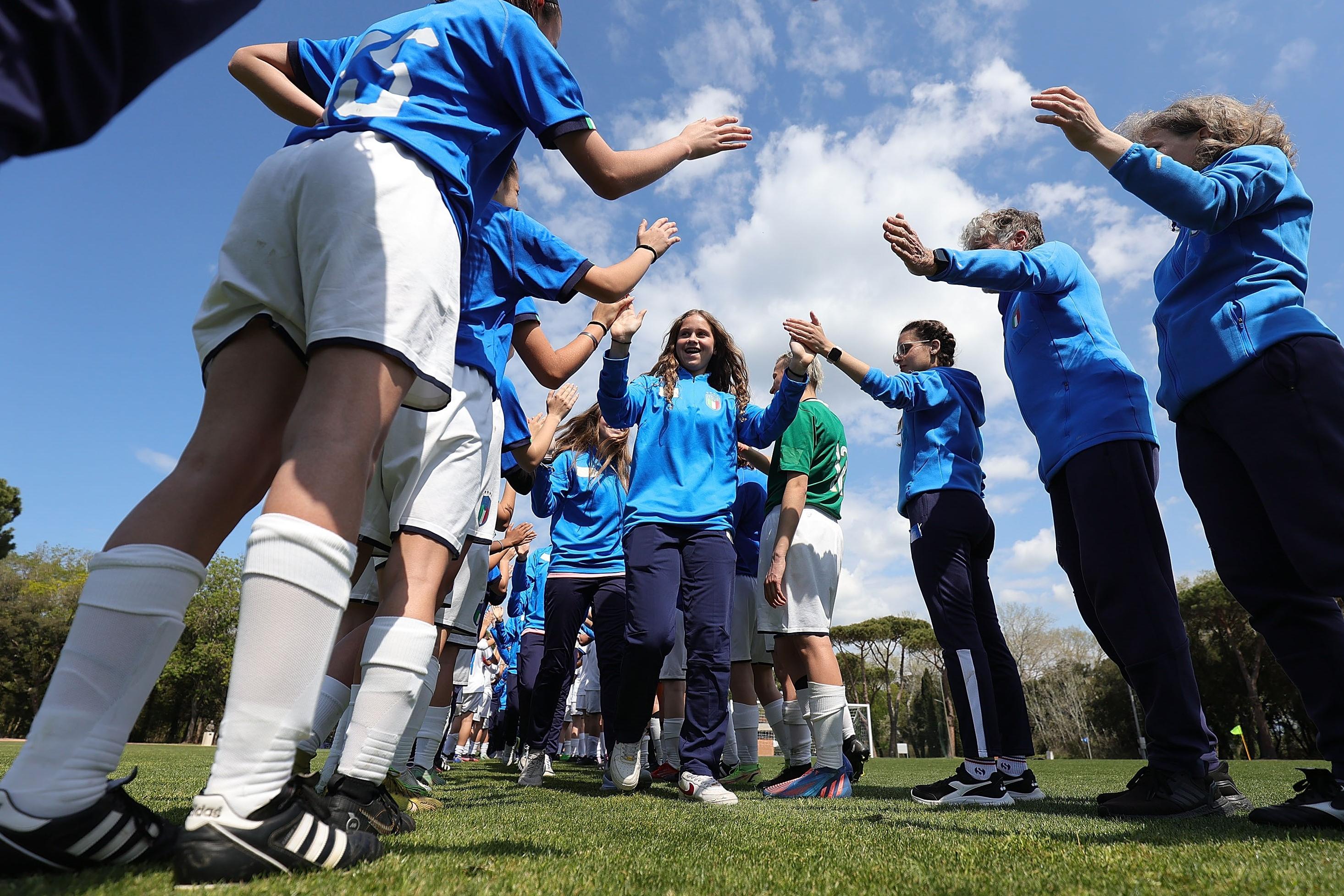Torneo 'Calcio+15', nel weekend si giocano gli altri quattro gironi della prima fase: ultimi posti in palio per le finali di Tirrenia