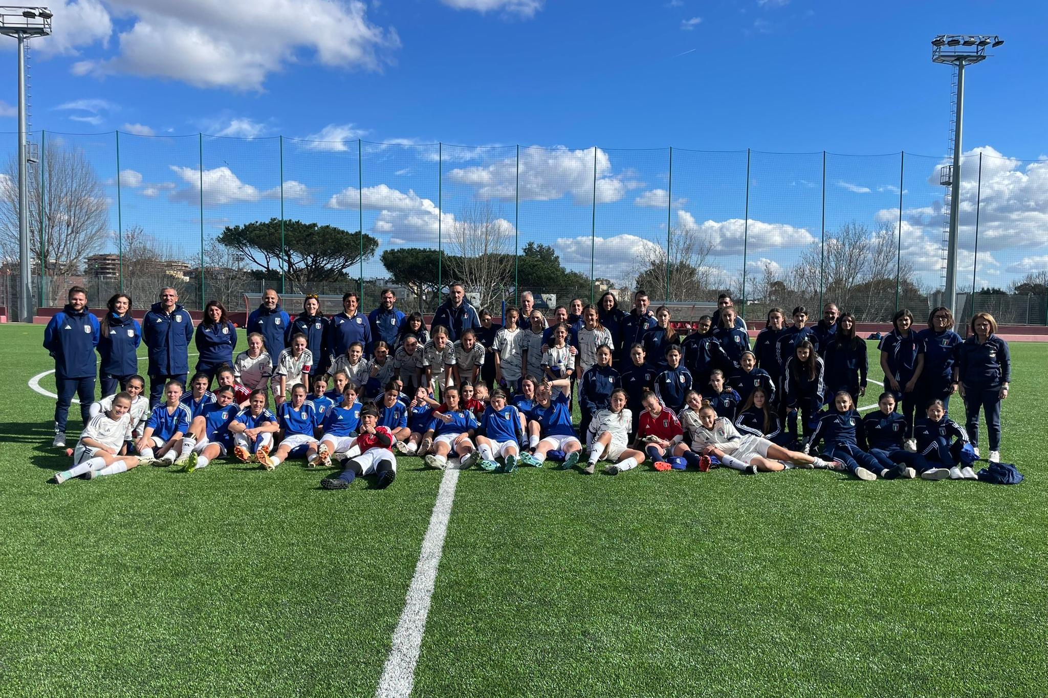 Torneo Calcio+15, Adriatica, Dolomiti, Franciacorta e Tirrenica le ultime quattro qualificate. Fasi finali a Tirrenia dal 27 al 30 marzo
