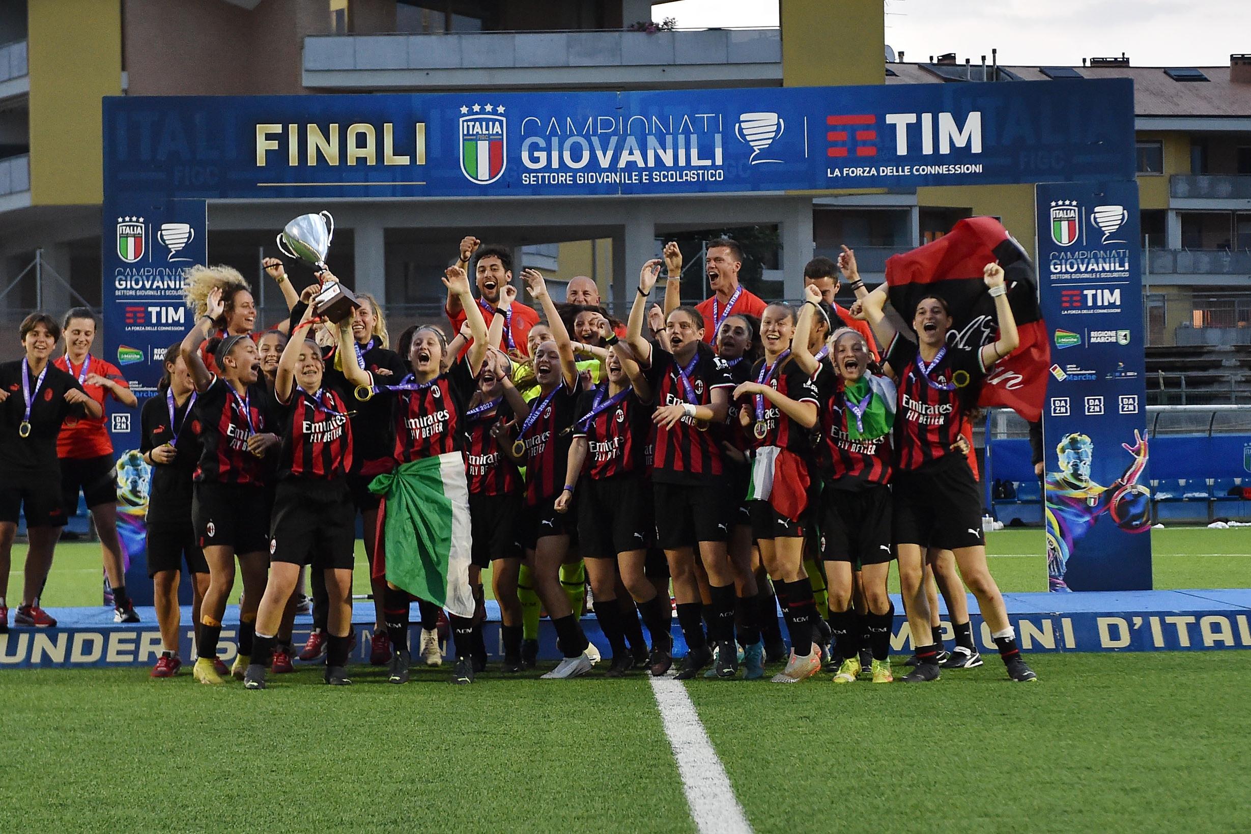 Under 15 femminile, inizia la Fase Interregionale: in 32 in corsa per la Final Four scudetto. Si parte il 3 marzo