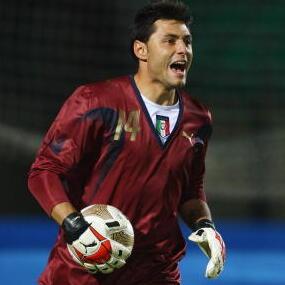 Marco Amelia (17-10-2007)