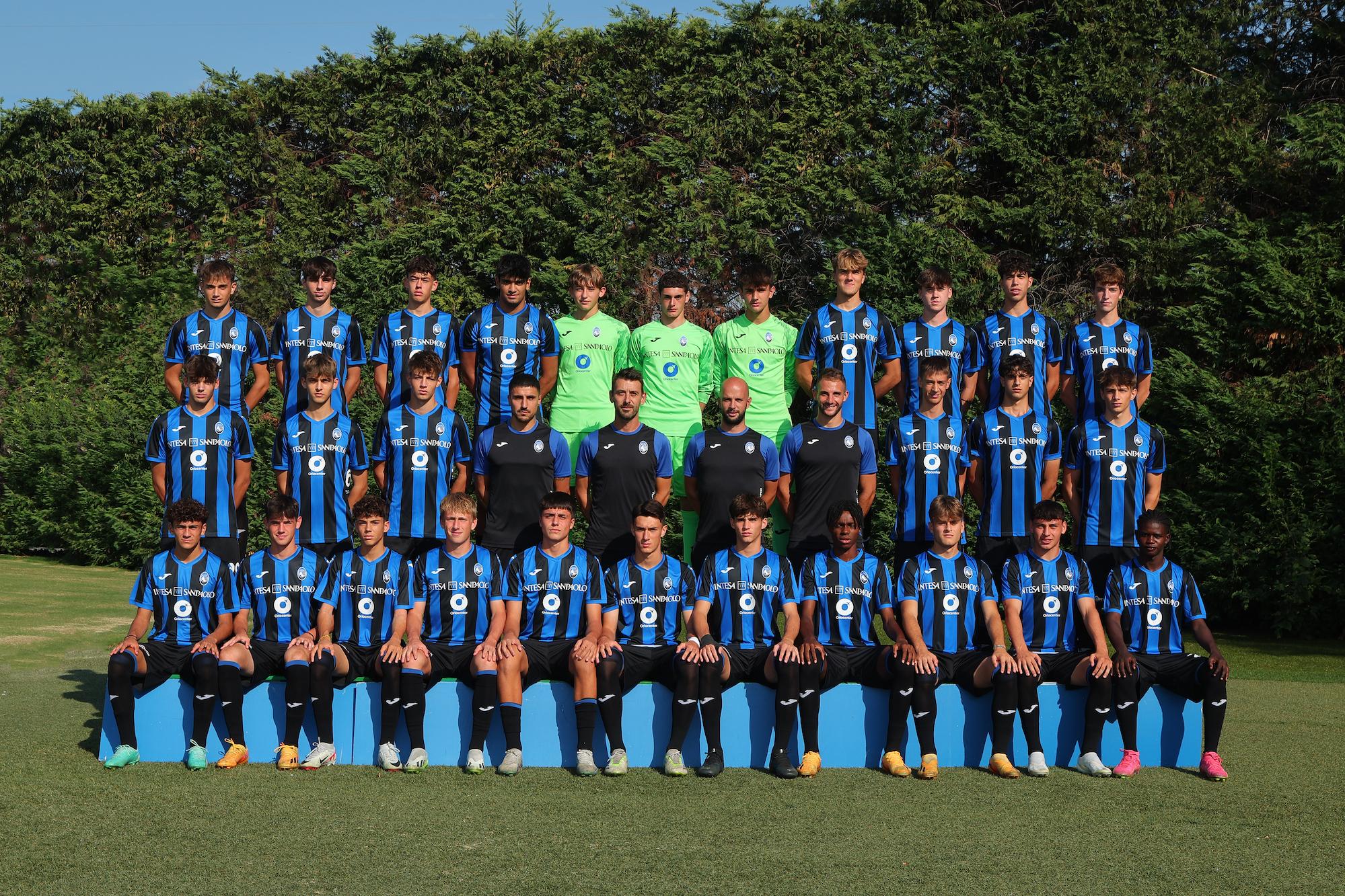 Atalanta BC Stagione 2023-2024\\rformazione under 17