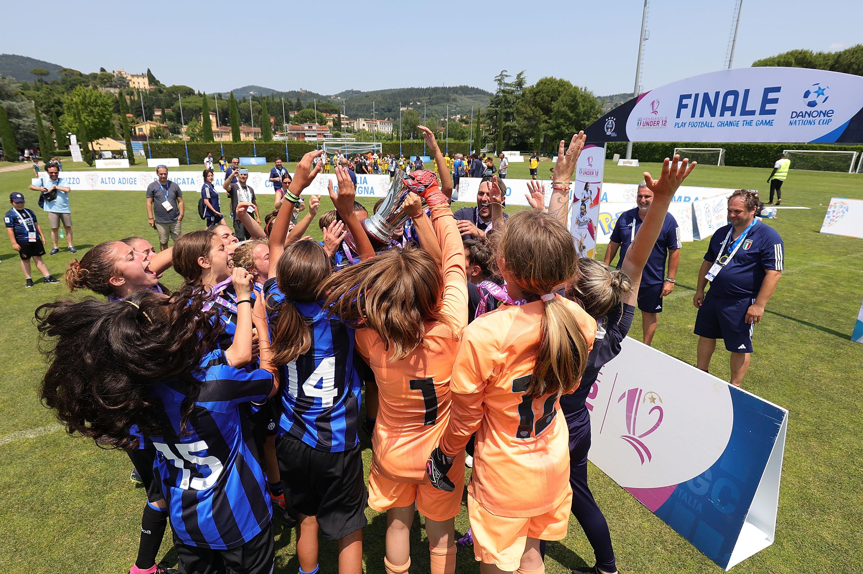 FLORENCE, ITALY - JUNE 18: <> at Centro Tecnico Federale di Coverciano on June 18, 2023 in Florence, Italy. (Photo by Gabriele Maltinti/Getty Images)