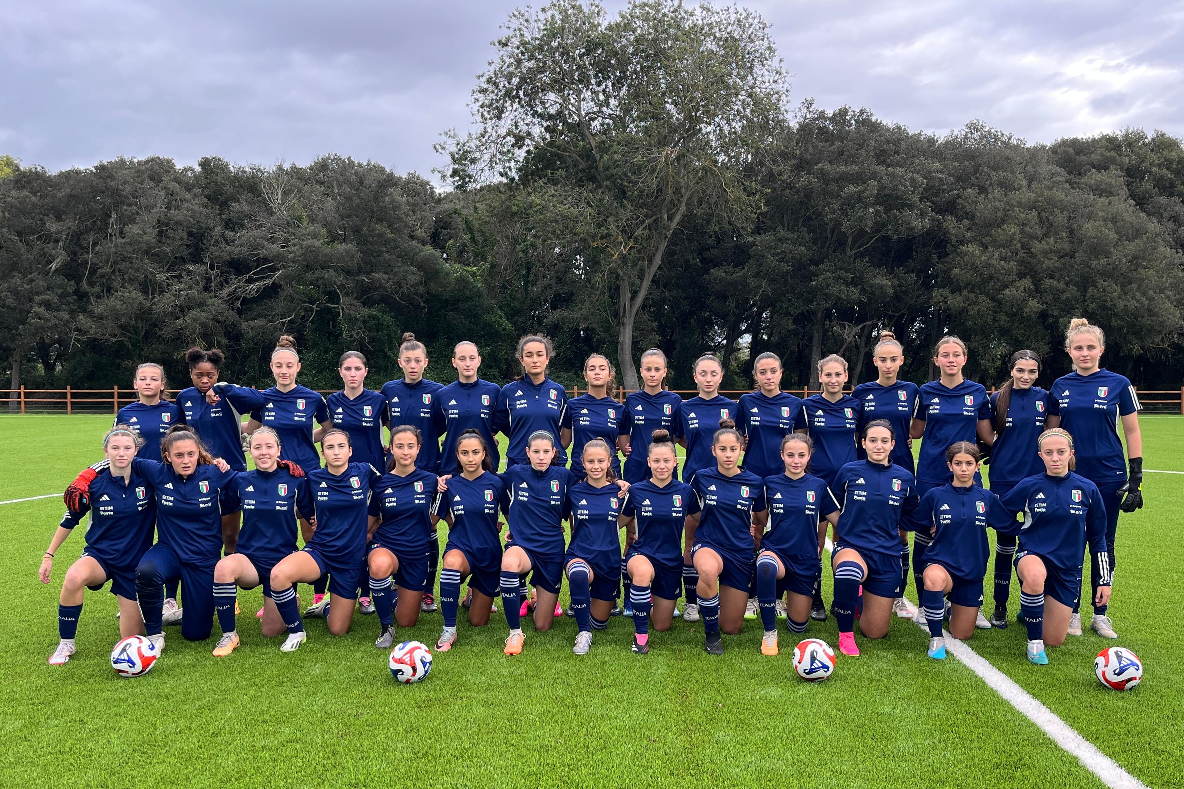 Calcio+15, in archivio il primo raduno stagionale. Valetto: \"Grande occasione di crescita\"
