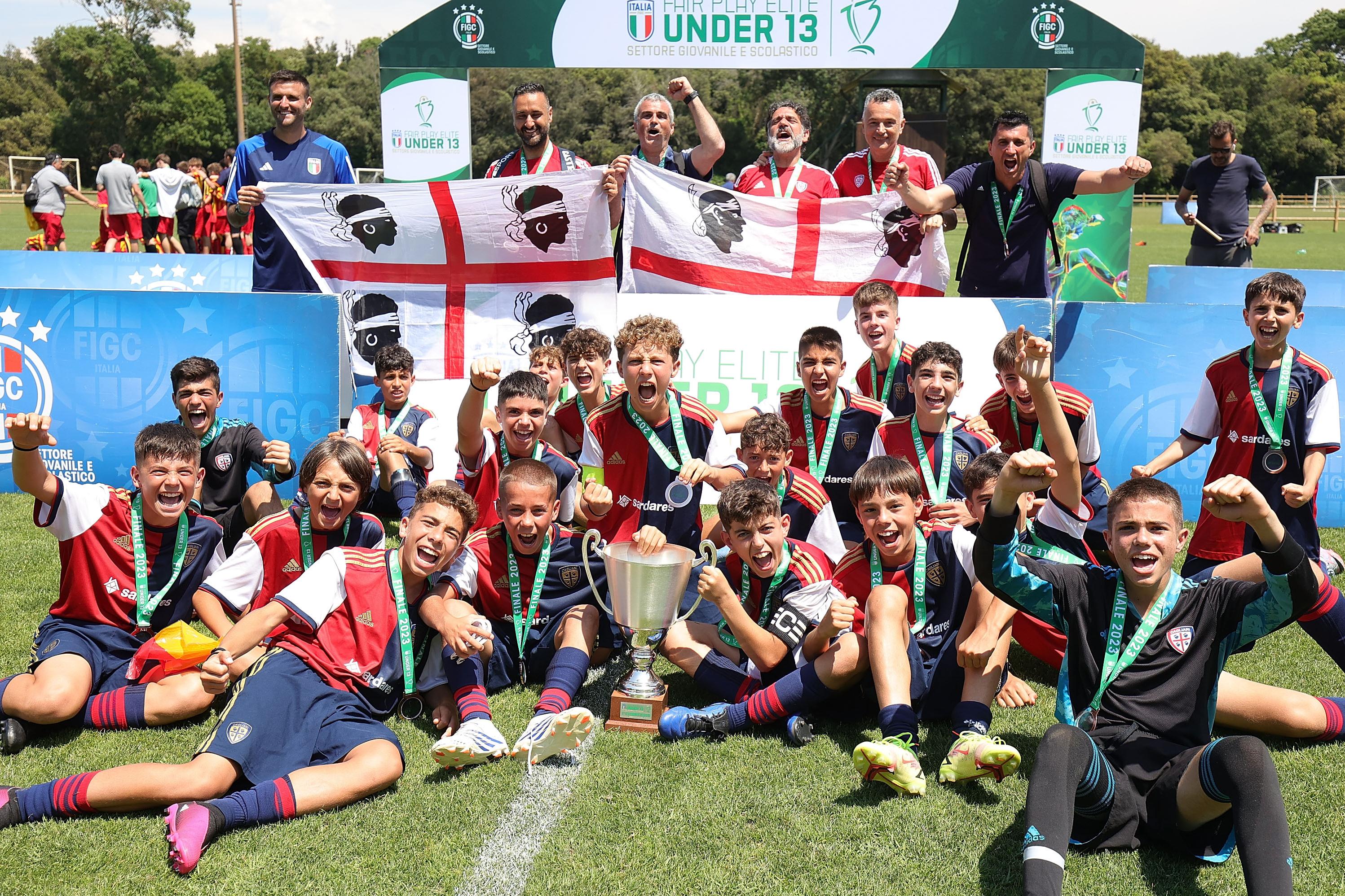 Under 13 Fair Play Elite, il regolamento per la stagione 23/24. Iscrizioni entro il 24 novembre