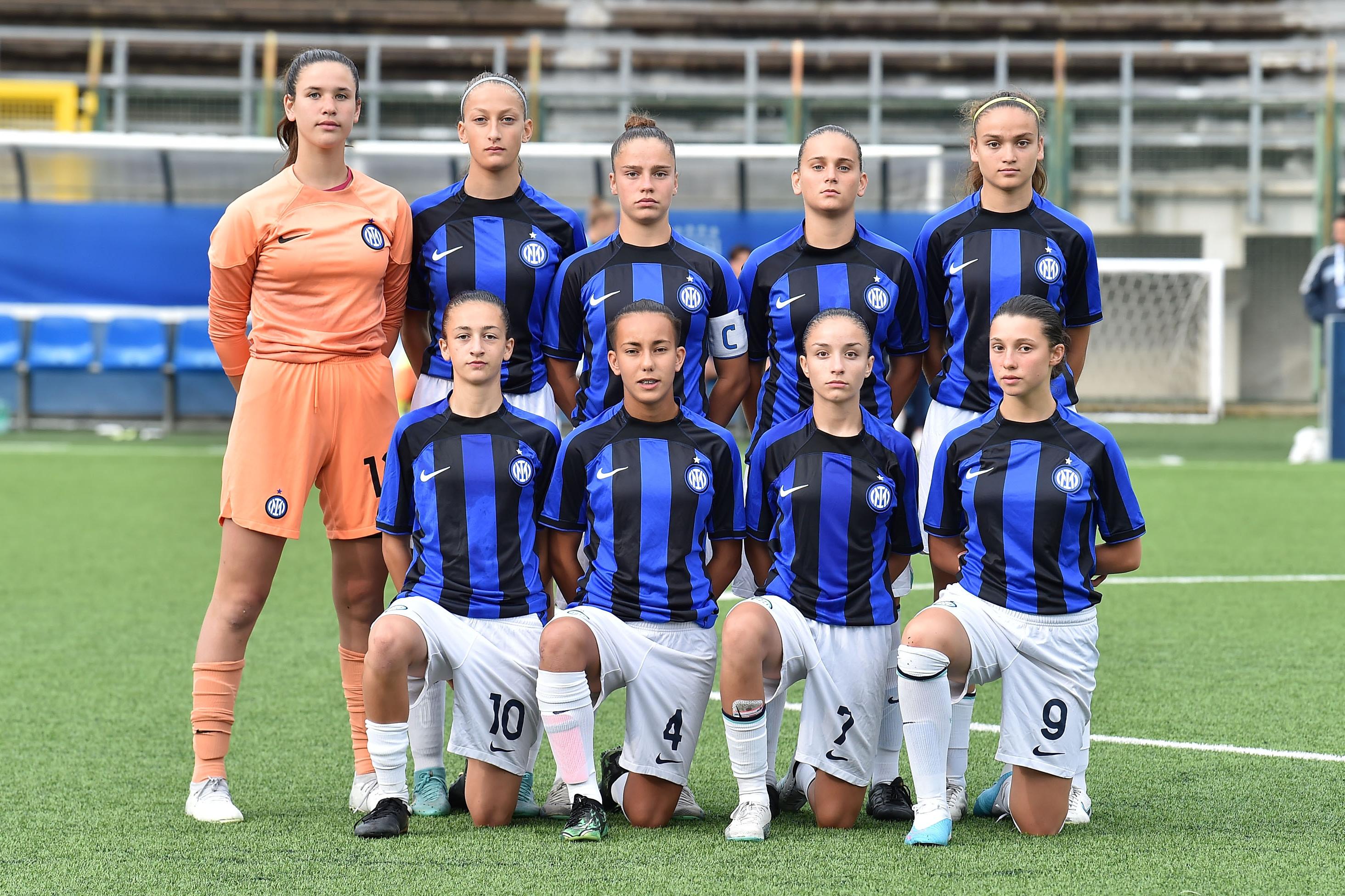 Torneo pre season Under 15, Chiusi ospita le semifinali Juventus-Roma e Napoli Femminile-Inter
