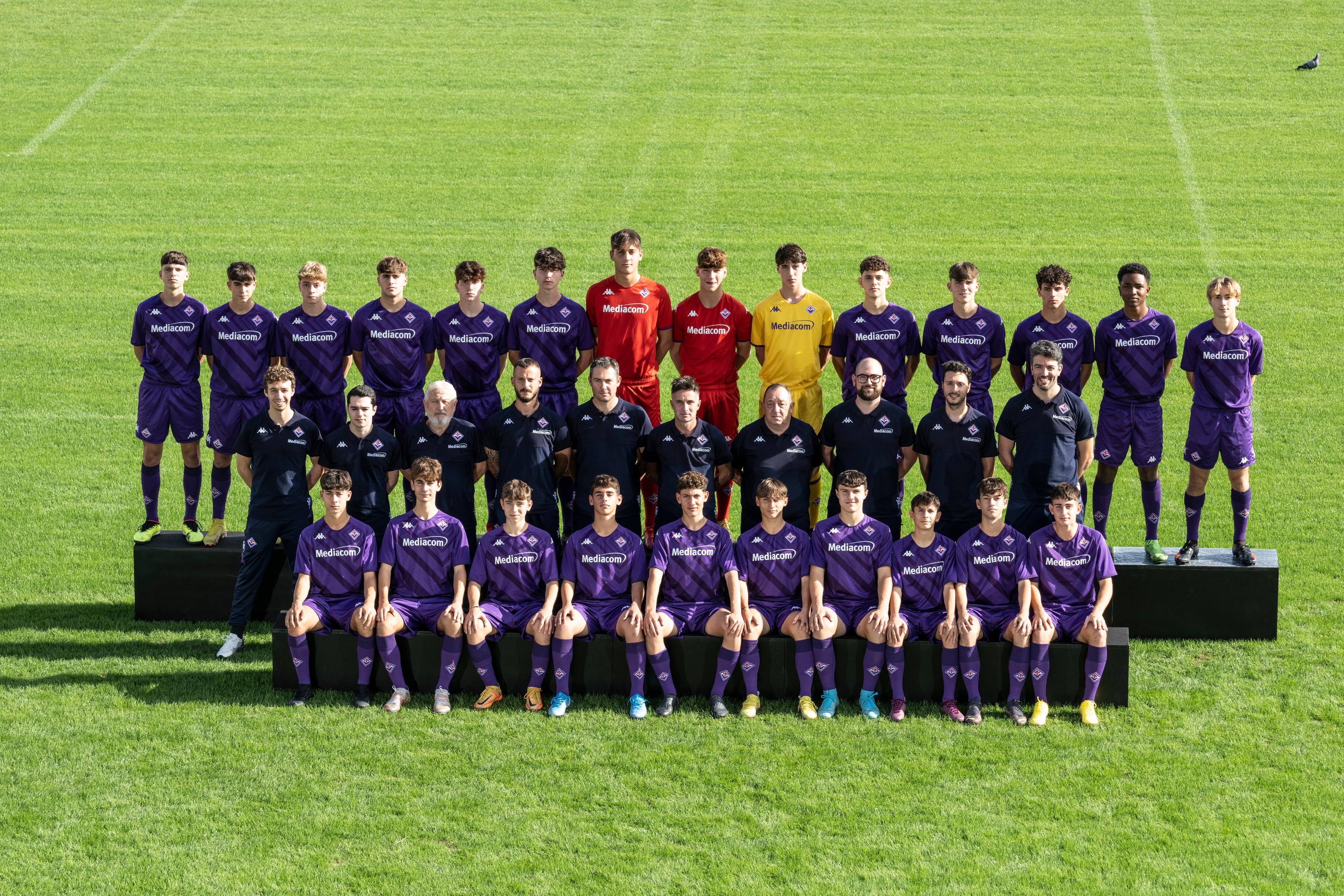 Under 16 Serie A e B, a San Benedetto è sfida tra Capparella e Falsini: Fiorentina-Roma vale lo scudetto, diretta DAZN