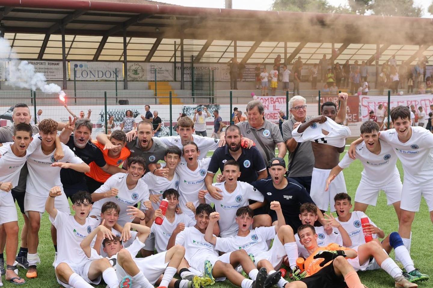 U17 e U15 Dilettanti, in finale sarà doppio confronto Lazio-Veneto: Campodarsego-Perconti e Montebelluna-Grifone
