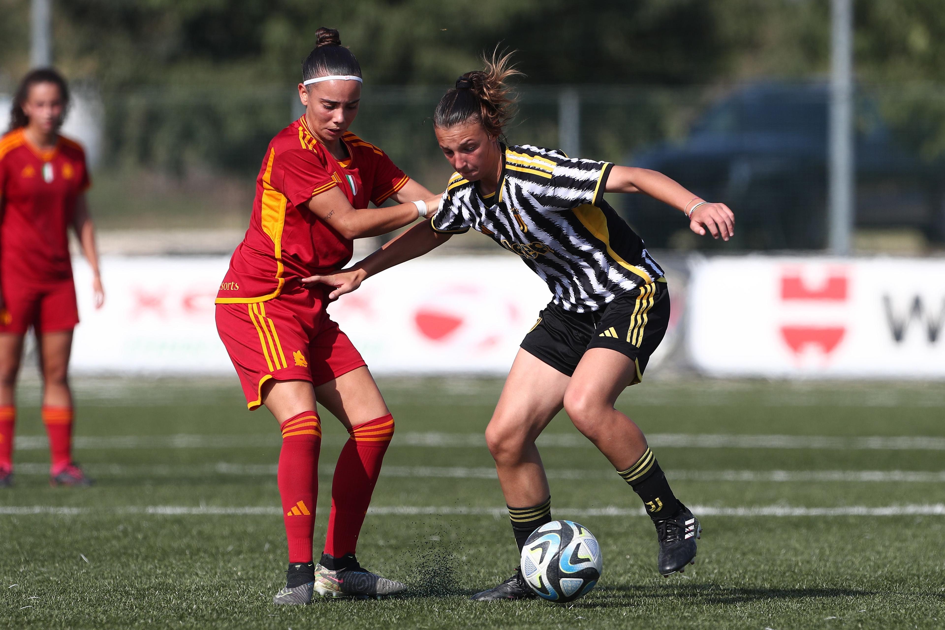 Campionati Under 17 e Under 15 femminili: la composizione dei gironi e le modalità di svolgimento