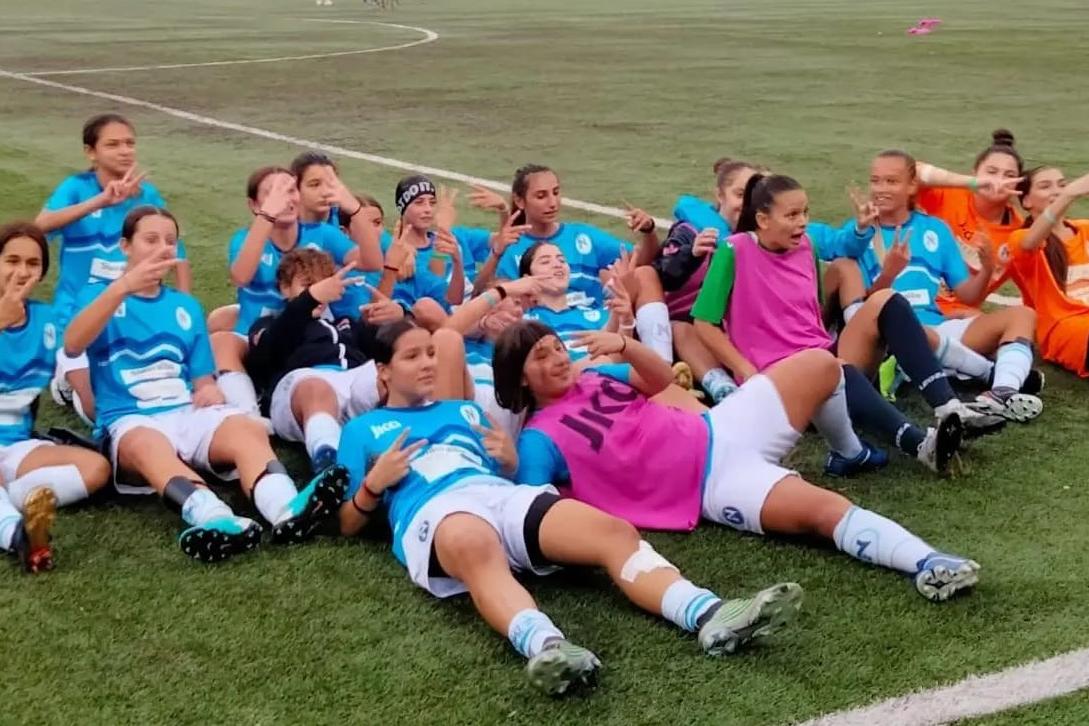 Torneo pre season Under 15, le semifinali saranno Juventus-Roma e Napoli Femminile-Inter: Final Four a Chiusi il 7 e l'8 ottobre