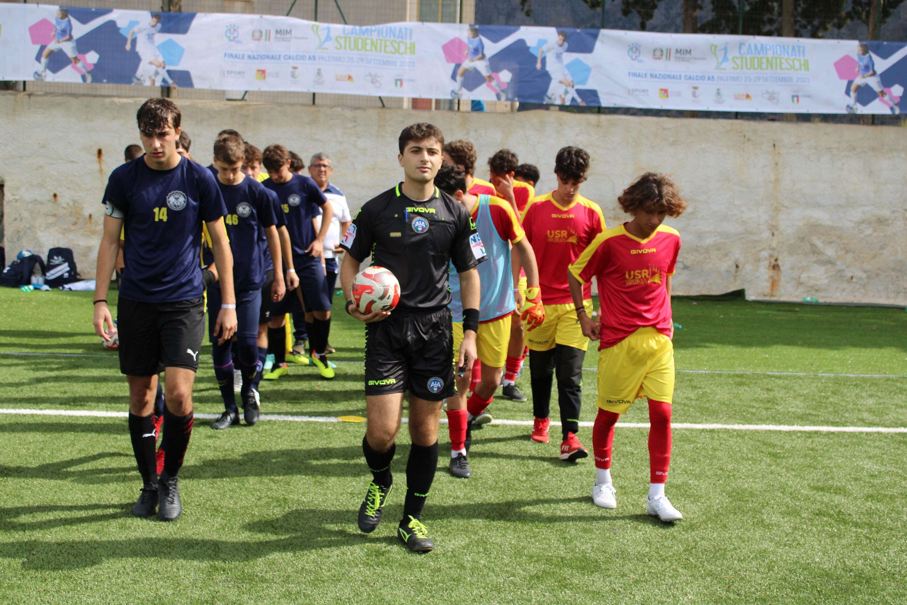 Campionati Studenteschi 2023, conclusa la prima giornata: il programma dei quarti di finale