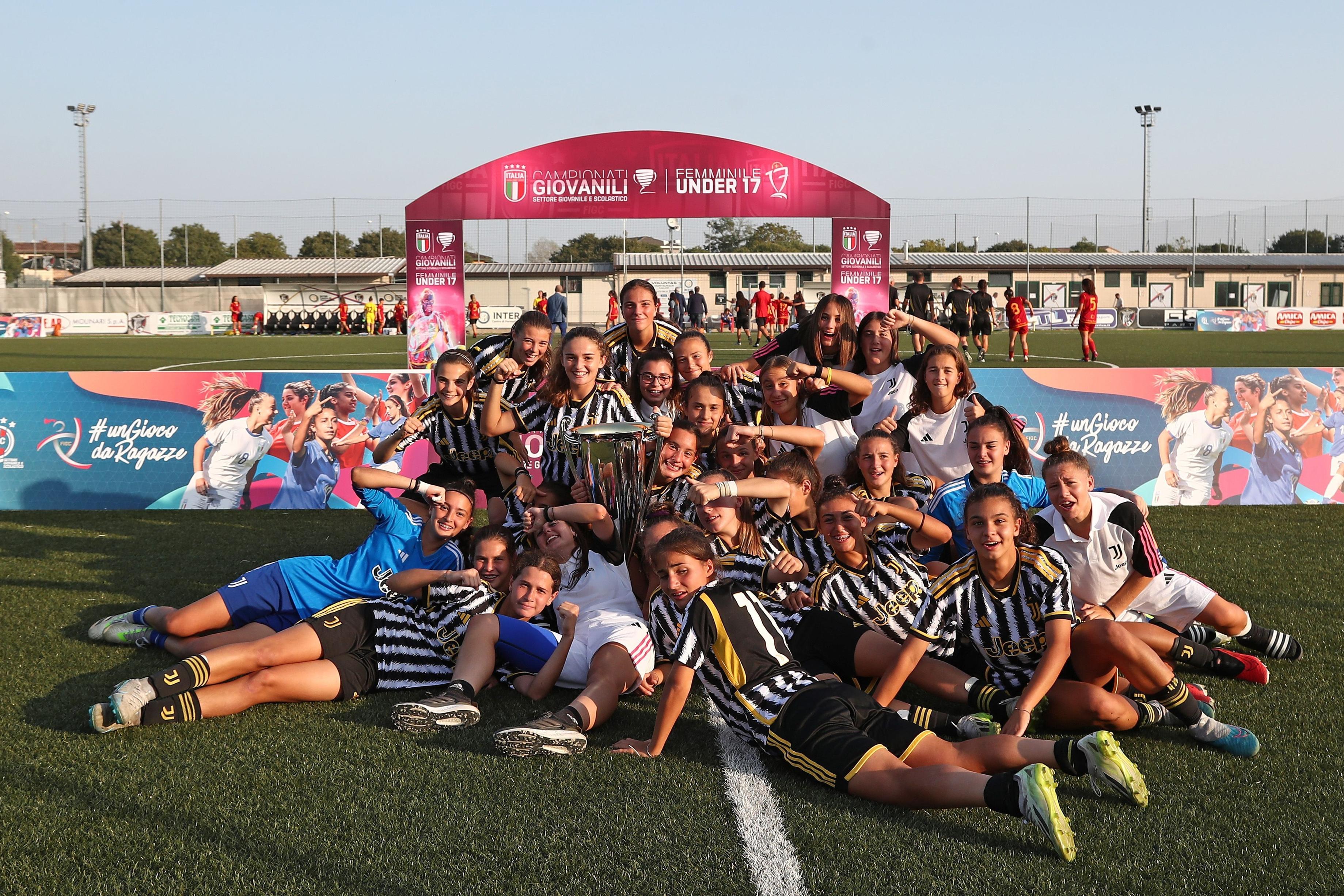 Torneo pre season Under 17, vittoria della Juventus: Roma ko 11-10 ai rigori. Atalanta al terzo posto
