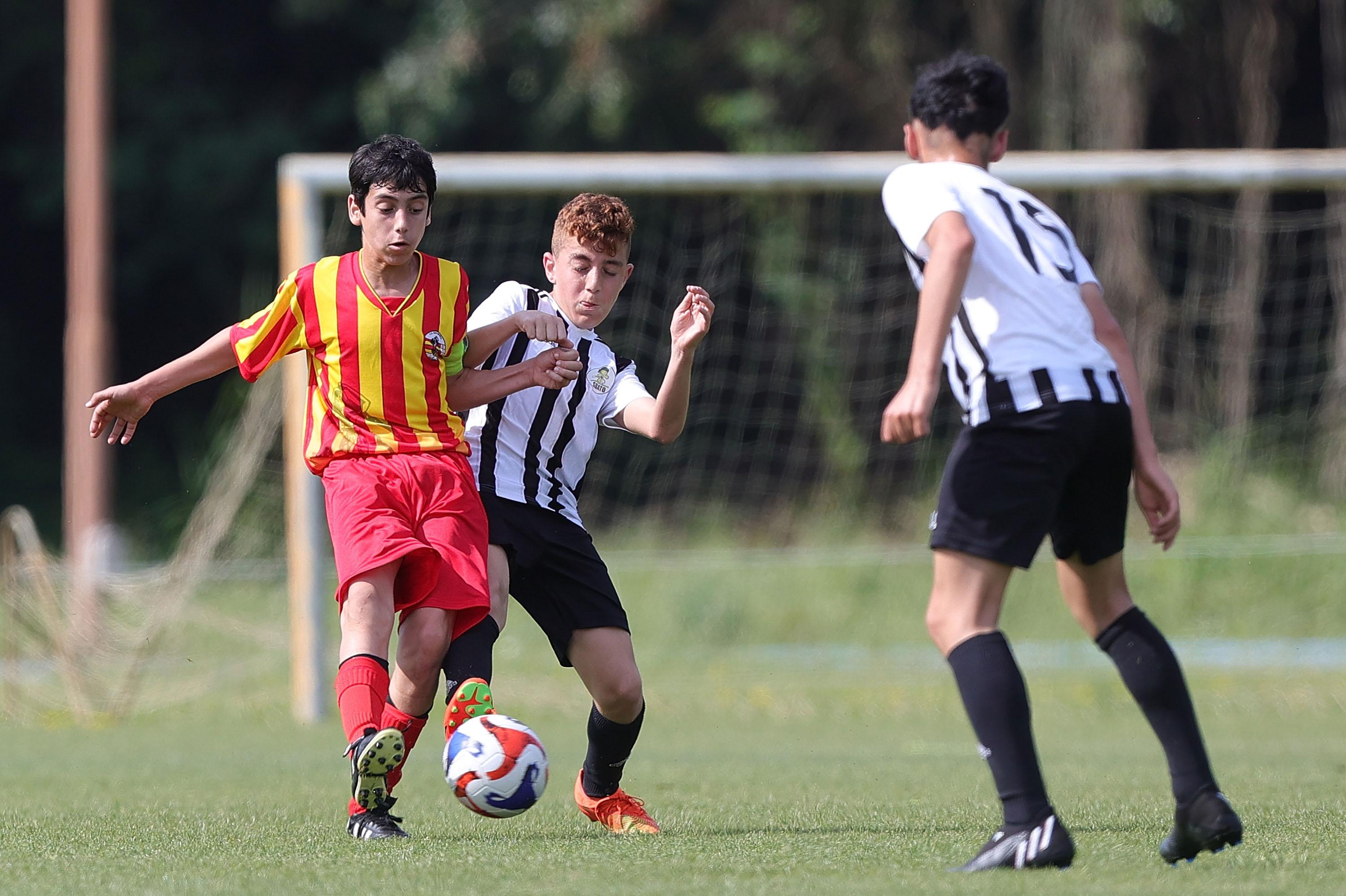 FLORENCE, ITALY - JUNE 3: <> at Centro Tecnico Federale di Coverciano on June 3, 2023 in Florence, Italy. (Photo by Gabriele Maltinti/Getty Images)