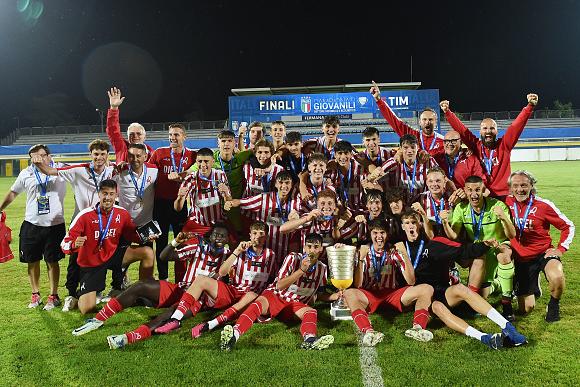 Under 17 e Under 15 Serie C, i gironi e il calendario: si inizia il 24 settembre, debutto casalingo per Vicenza e Cesena