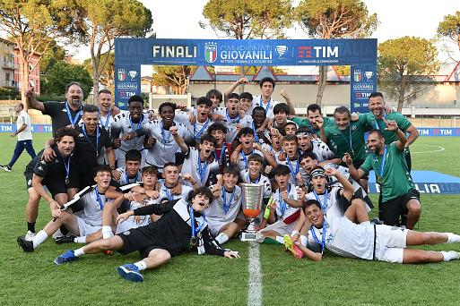 Under 16 Serie C, i gironi e il calendario: nastri di partenza il 1° ottobre. Esordio in trasferta per il Cesena campione