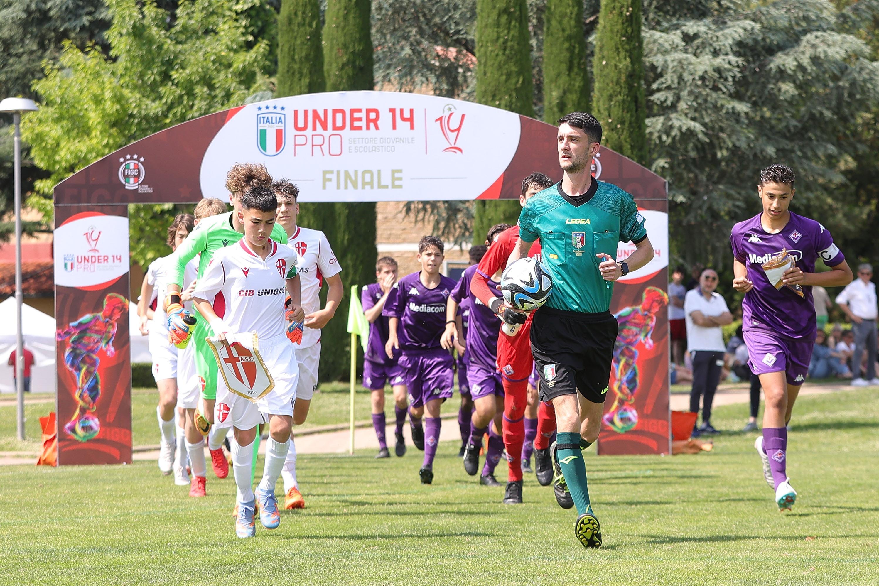 Under 14 Pro, tutti a caccia del Padova: ufficializzata la composizione dei gironi