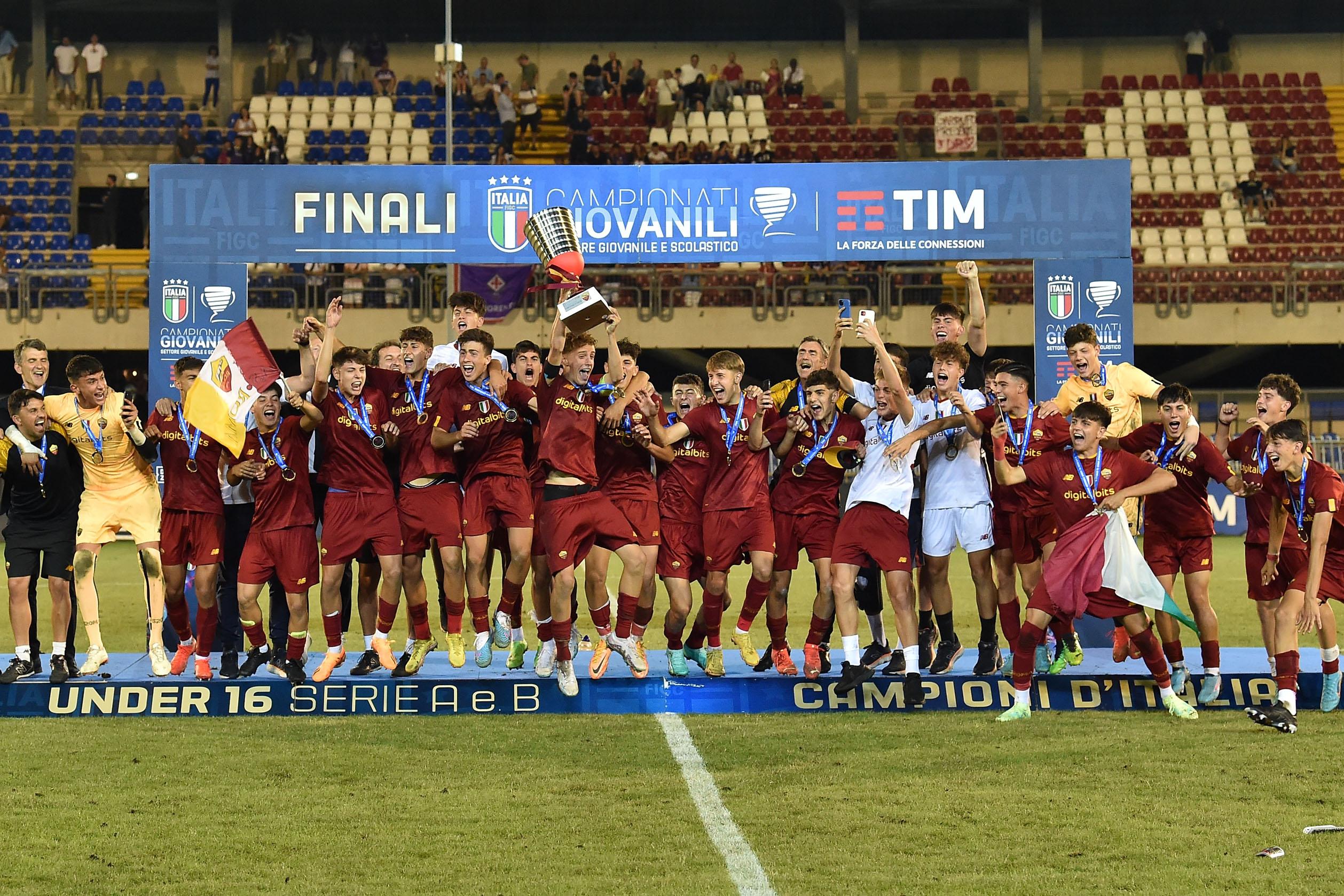 Pubblicato il Comunicato Ufficiale n° 1 dei Campionati Giovanili: ecco le date di inizio di tutti i campionati per la nuova stagione