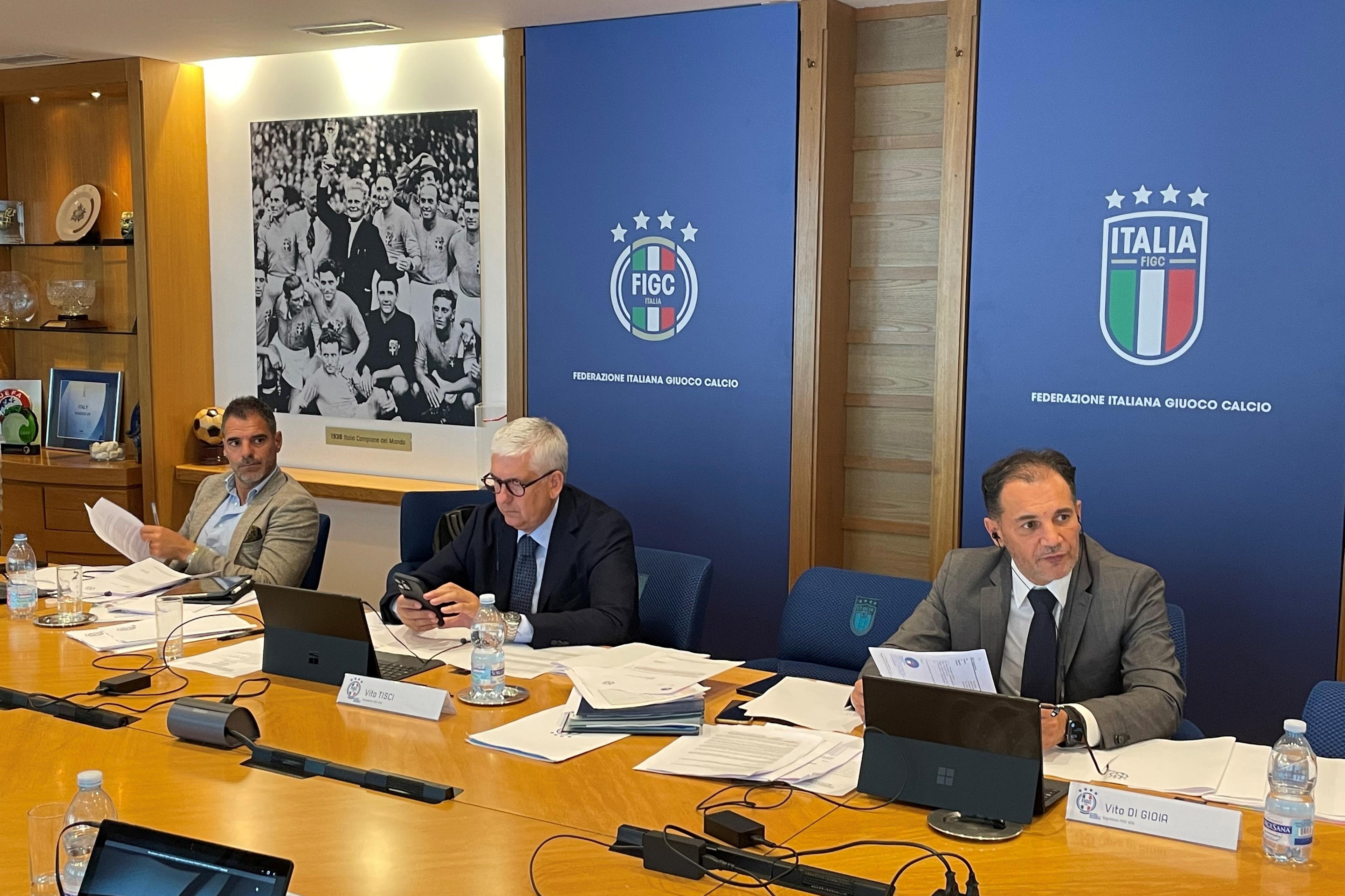 Attività agonistica, femminile e Beach Soccer: molti i punti affrontati nel Consiglio Direttivo SGS svolto oggi a Roma