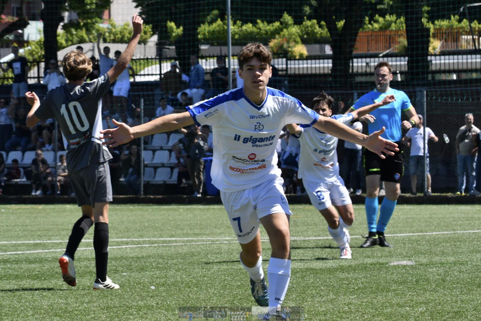 Under 15 Serie C, le grandi protagoniste della stagione, Pro Sesto e Arezzo, alla sfida per il titolo