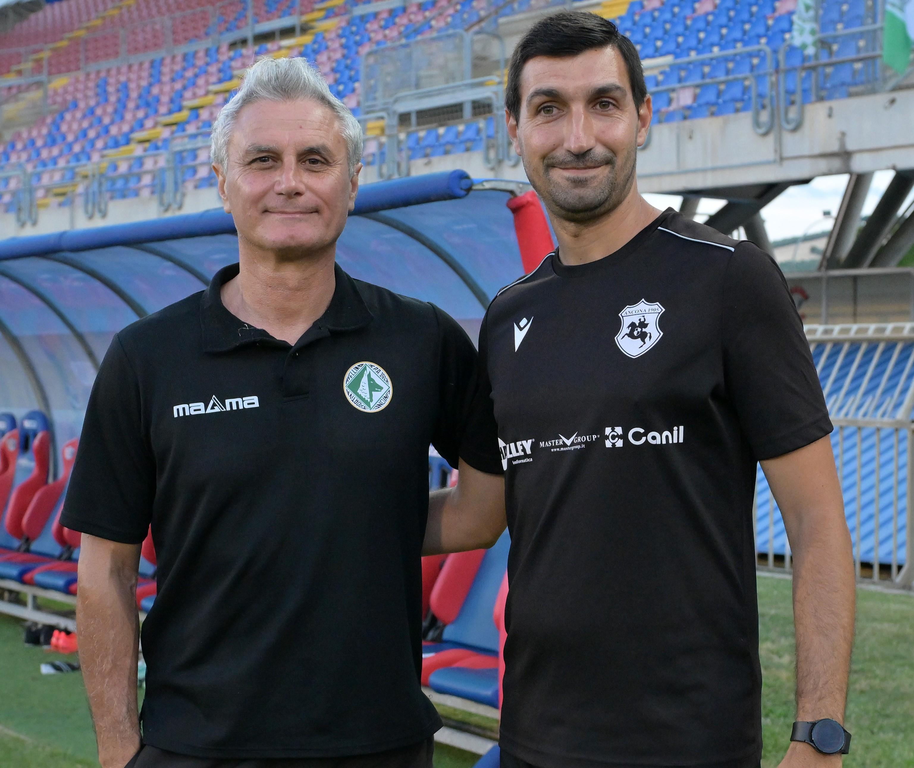 Ancona v Avellino - U17 Serie C Semi-final